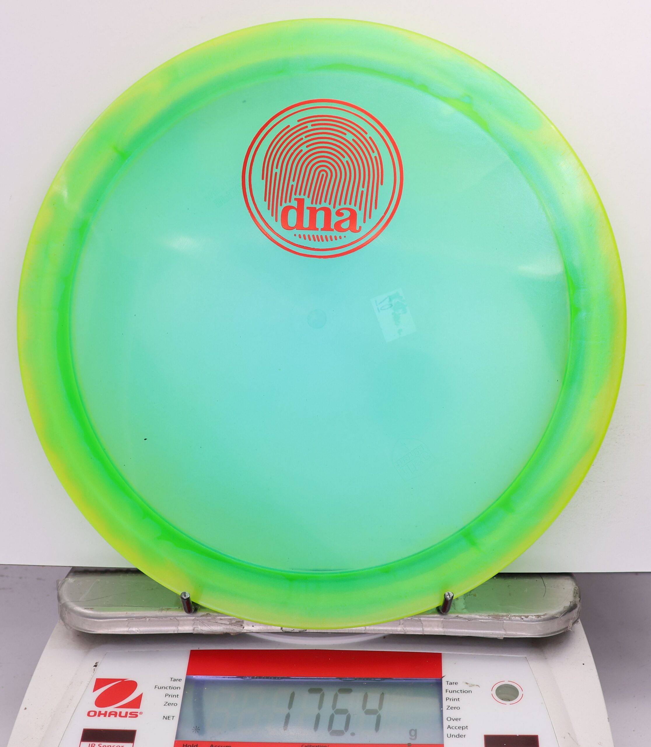 556865 Meta Horizon C-Line Splice, Gannon Buhr DNA Series - #07 Green-LtBlue, 176