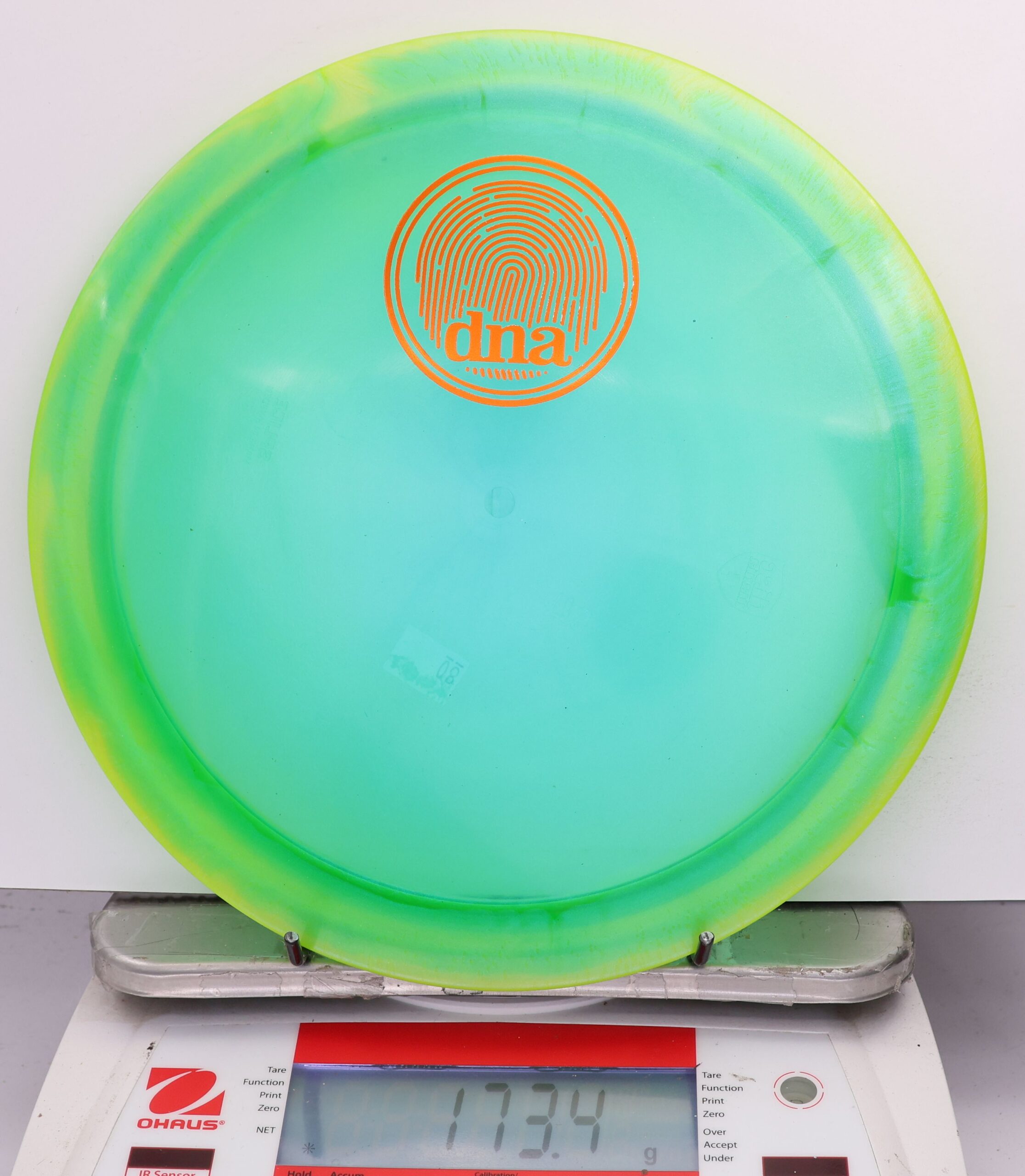 556886 Meta Horizon C-Line Splice, Gannon Buhr DNA Series - #08 Green-LtBlue, 173