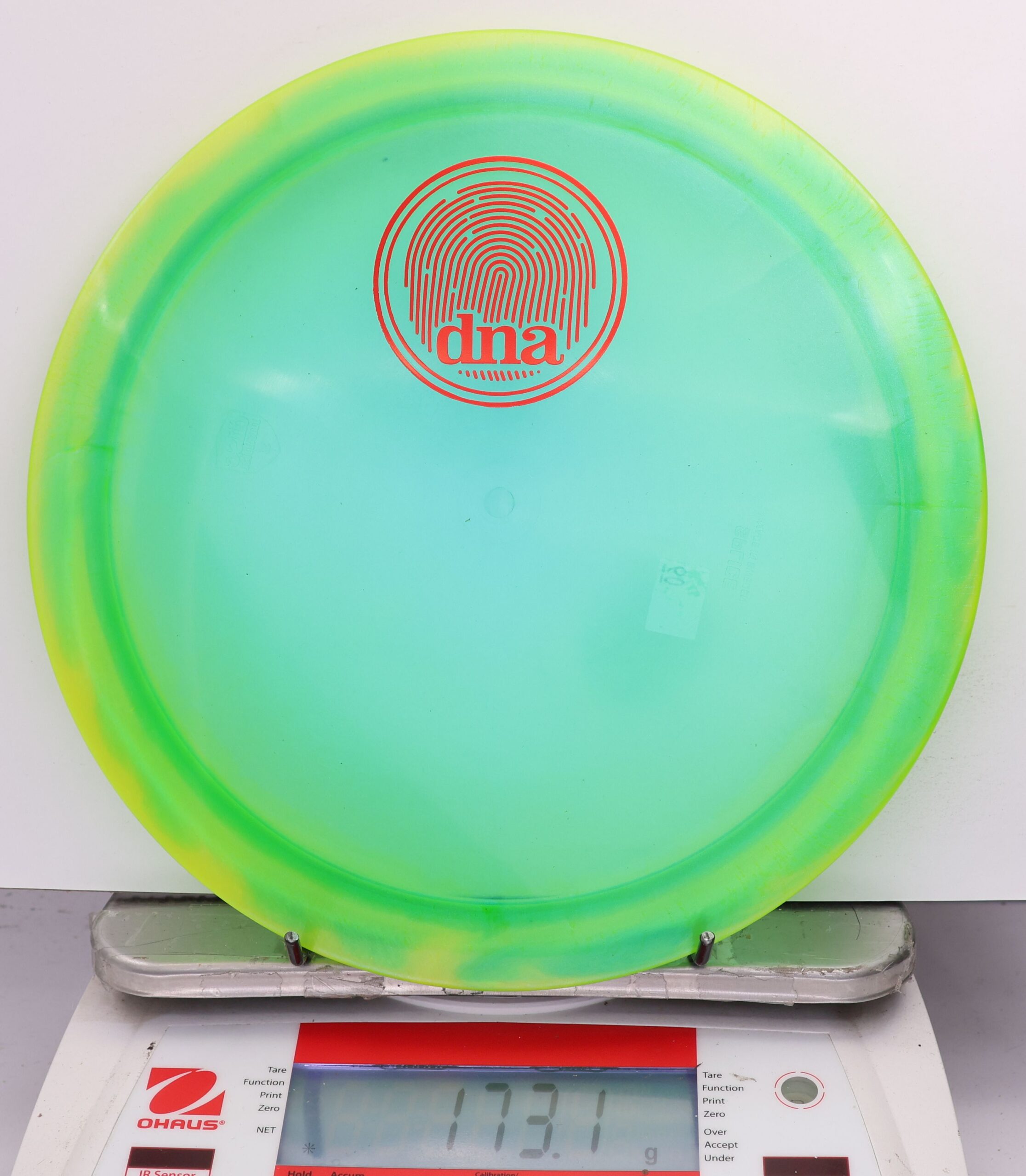 556887 Meta Horizon C-Line Splice, Gannon Buhr DNA Series - #09 Green-LtBlue, 173