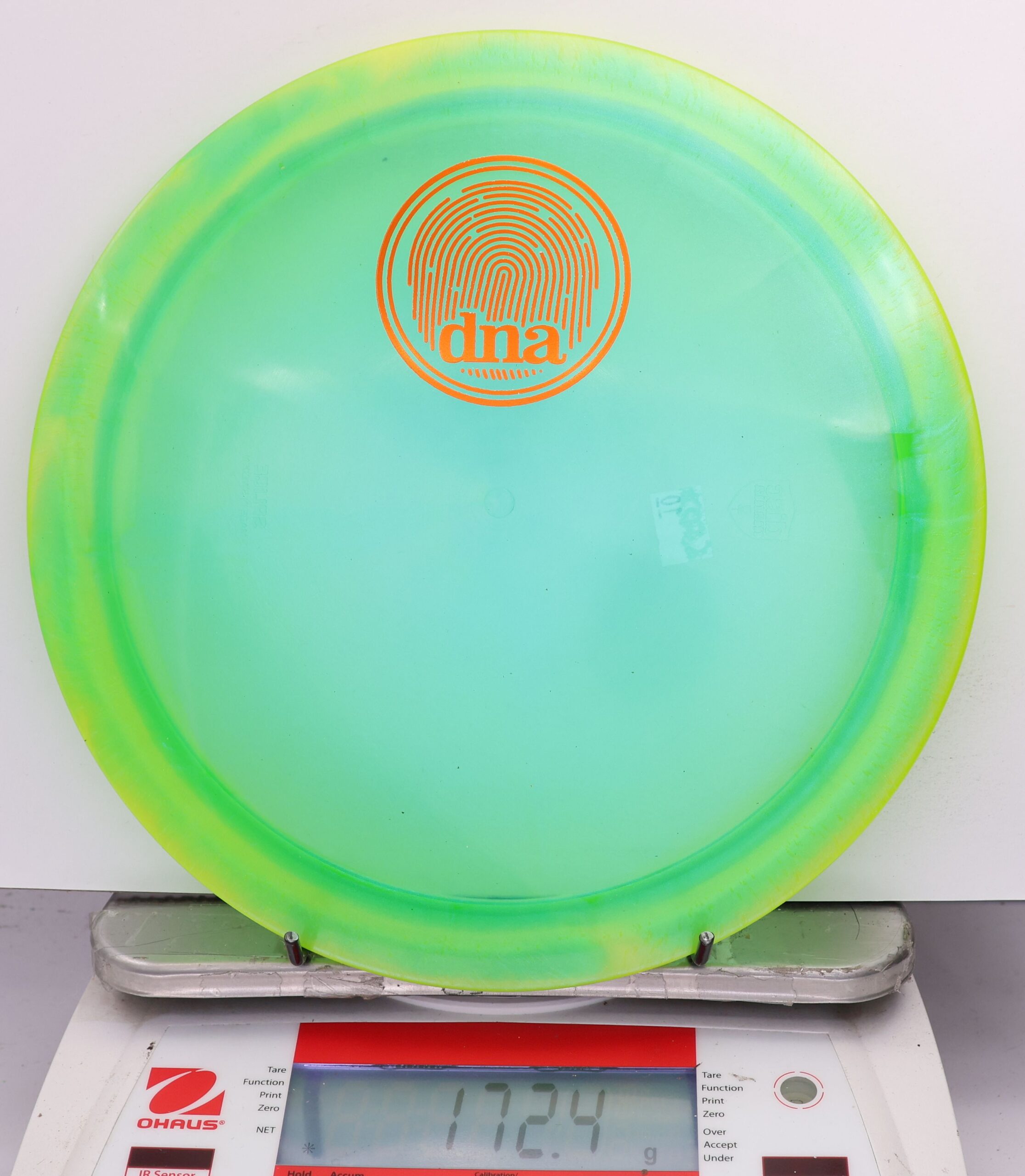 556888 Meta Horizon C-Line Splice, Gannon Buhr DNA Series - #10 Green-LtBlue, 172