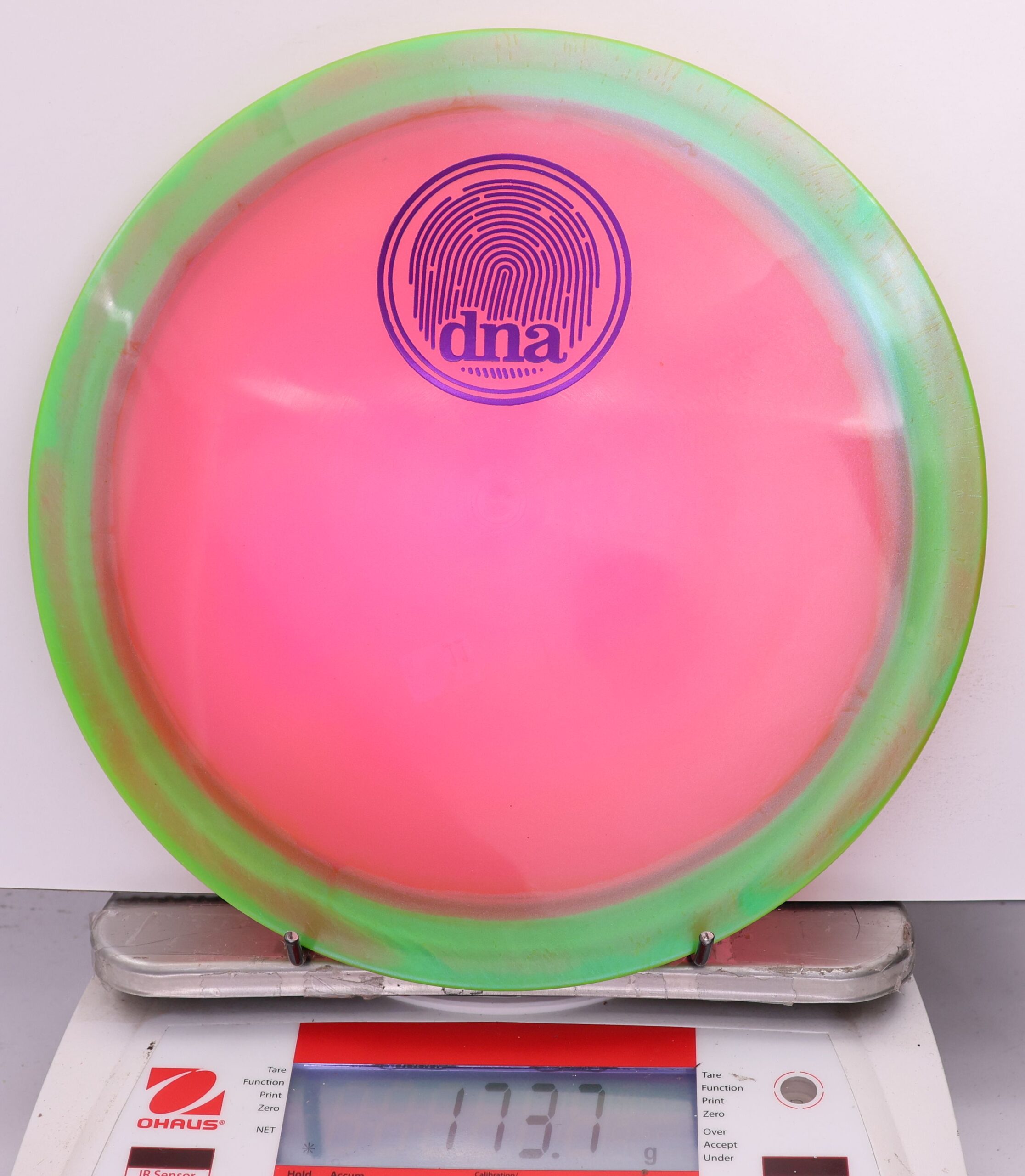 556889 Meta Horizon C-Line Splice, Gannon Buhr DNA Series - #11 Green-Pink, 174