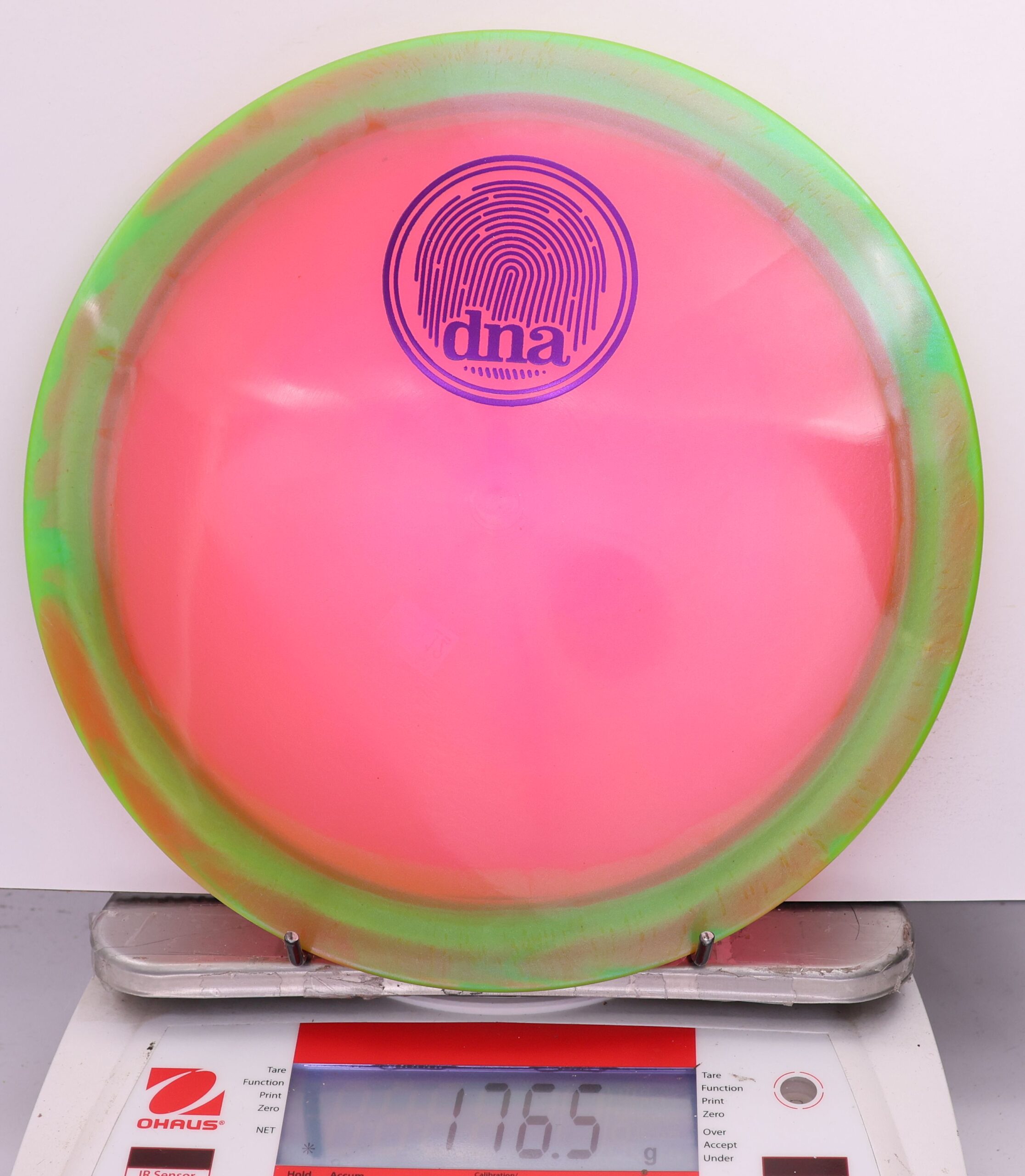 556890 Meta Horizon C-Line Splice, Gannon Buhr DNA Series - #12 Green-Pink, 177