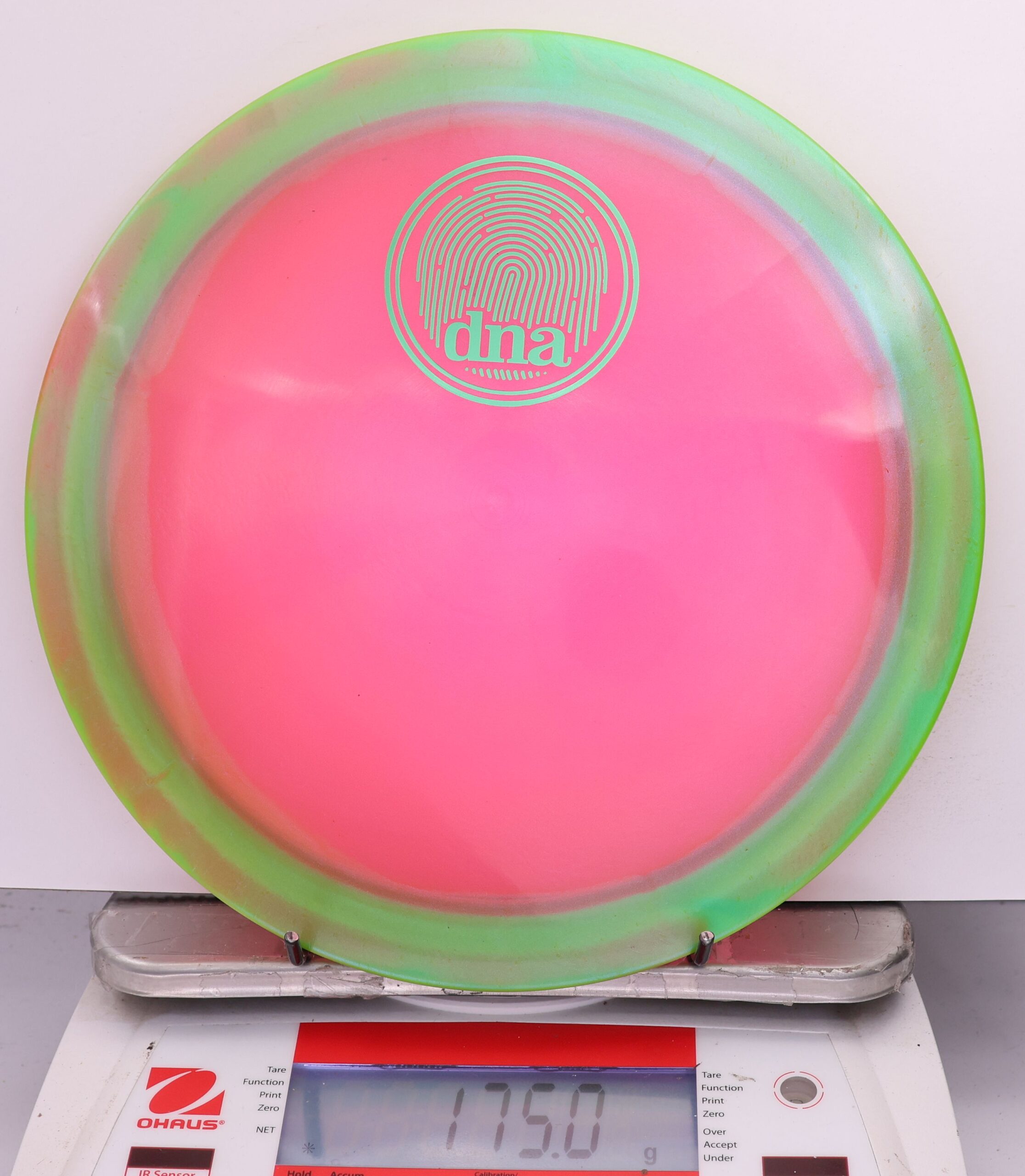 556911 Meta Horizon C-Line Splice, Gannon Buhr DNA Series - #13 Green-Pink, 175