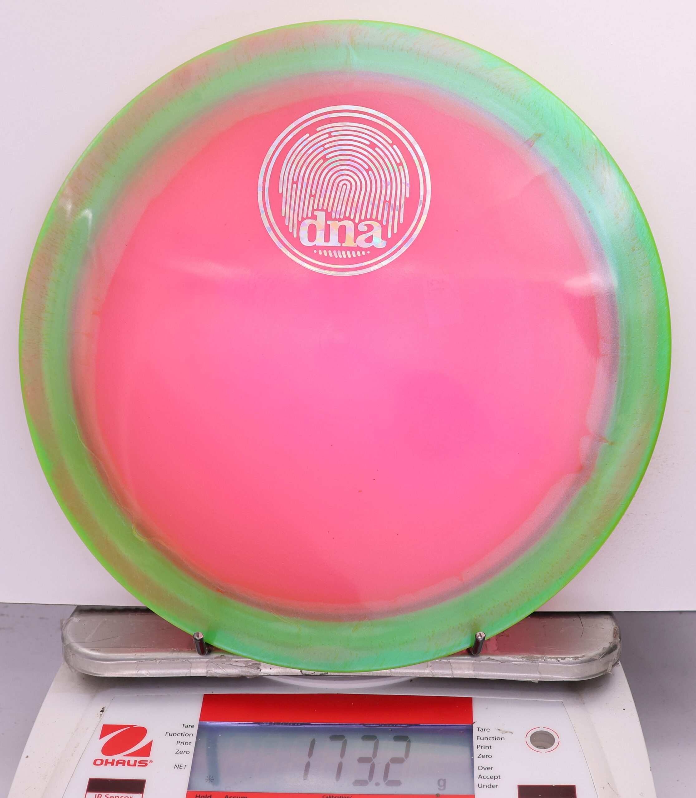 556913 Meta Horizon C-Line Splice, Gannon Buhr DNA Series - #15 Green-Pink, 173