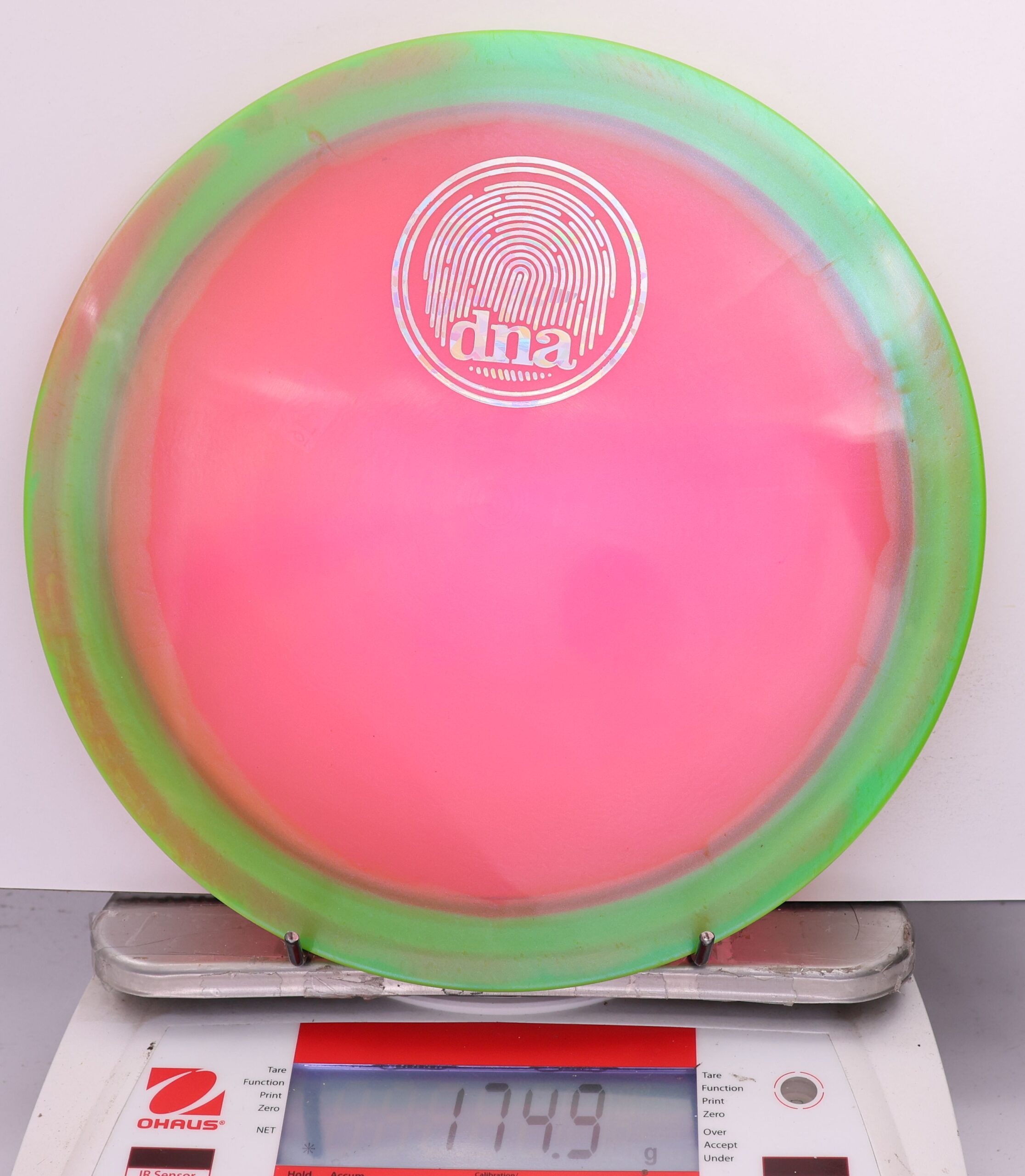 556914 Meta Horizon C-Line Splice, Gannon Buhr DNA Series - #16 Green-Pink, 175