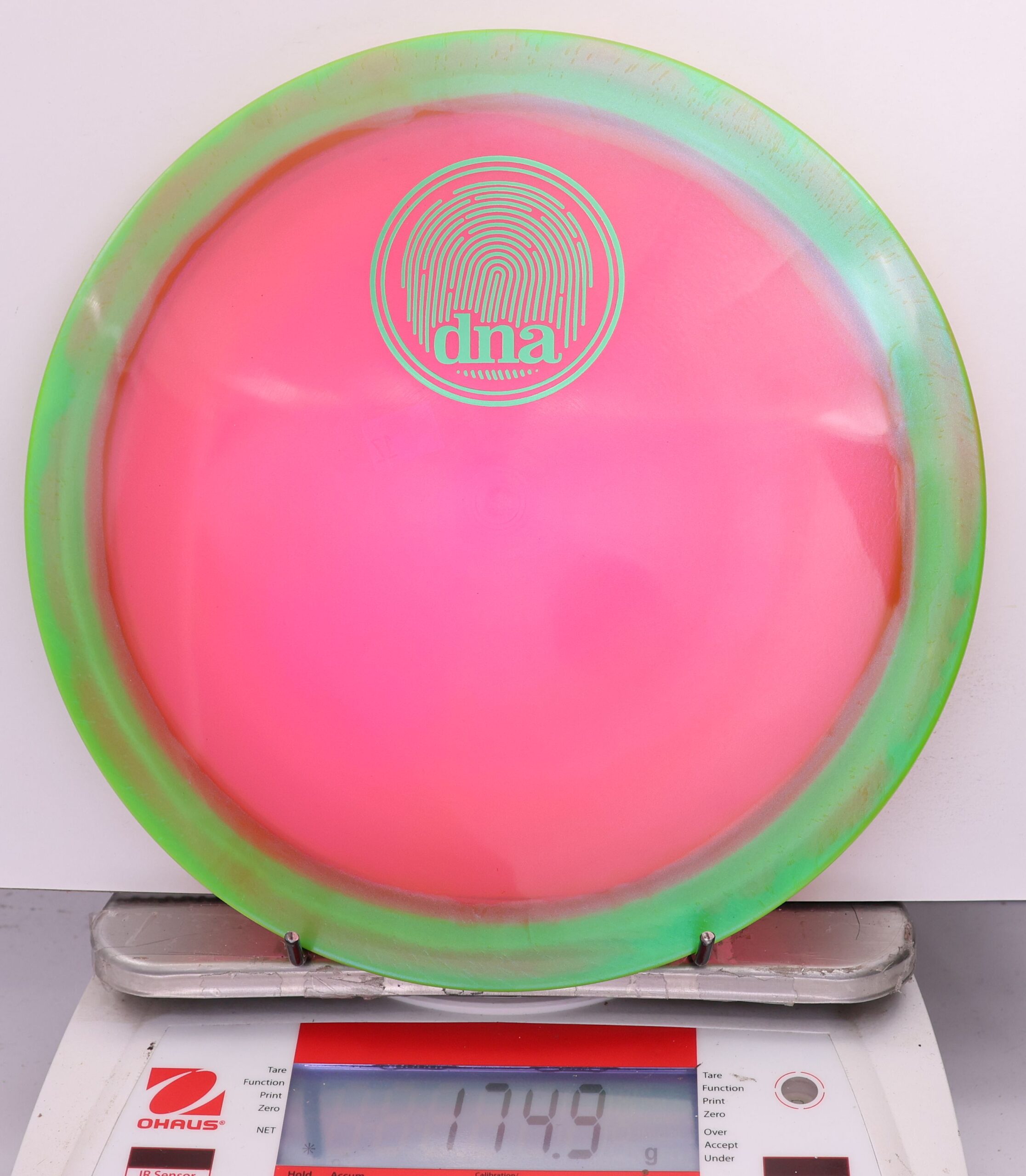 556915 Meta Horizon C-Line Splice, Gannon Buhr DNA Series - #17 Green-Pink, 175