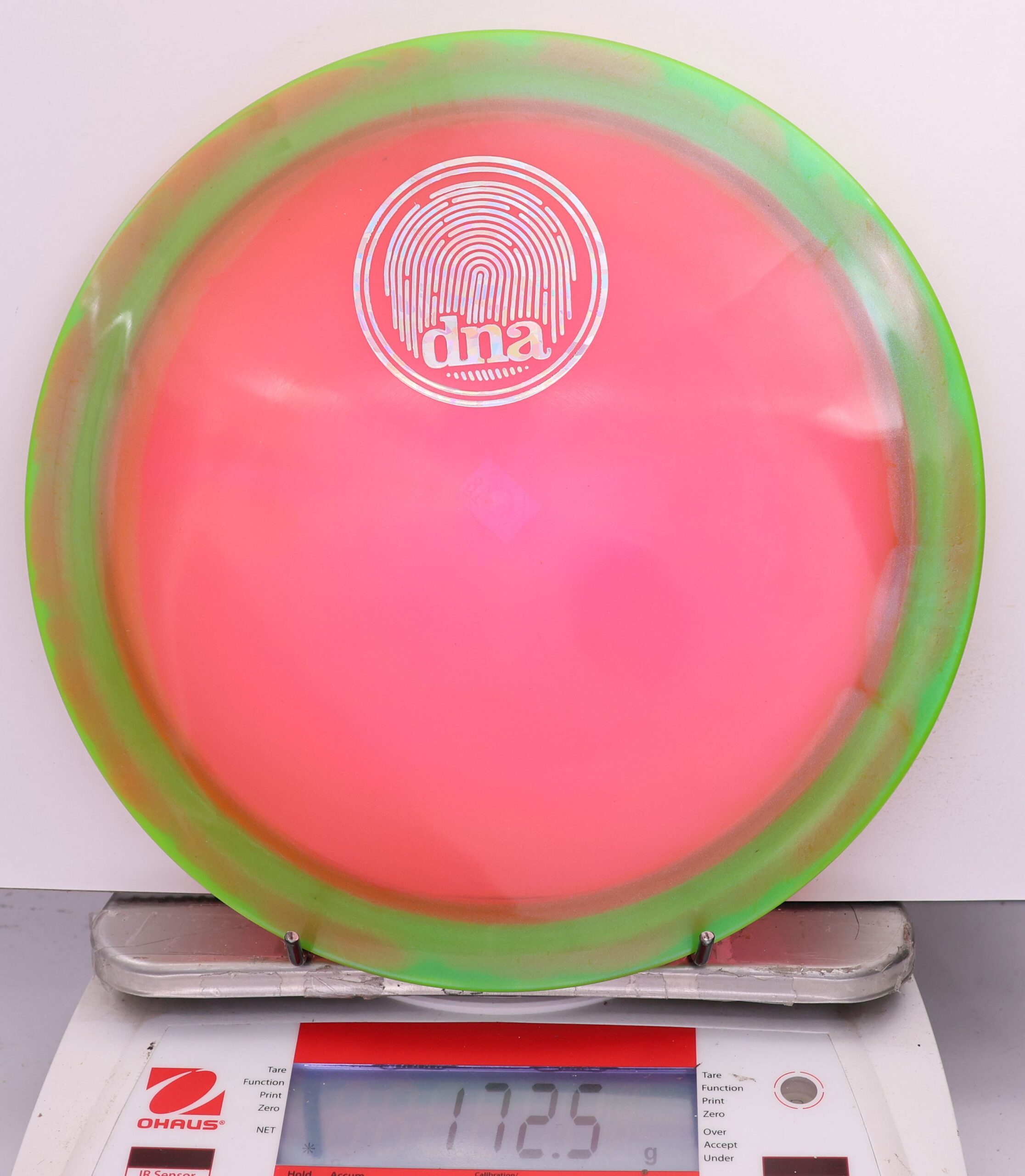 556936 Meta Horizon C-Line Splice, Gannon Buhr DNA Series - #18 Green-Pink, 173