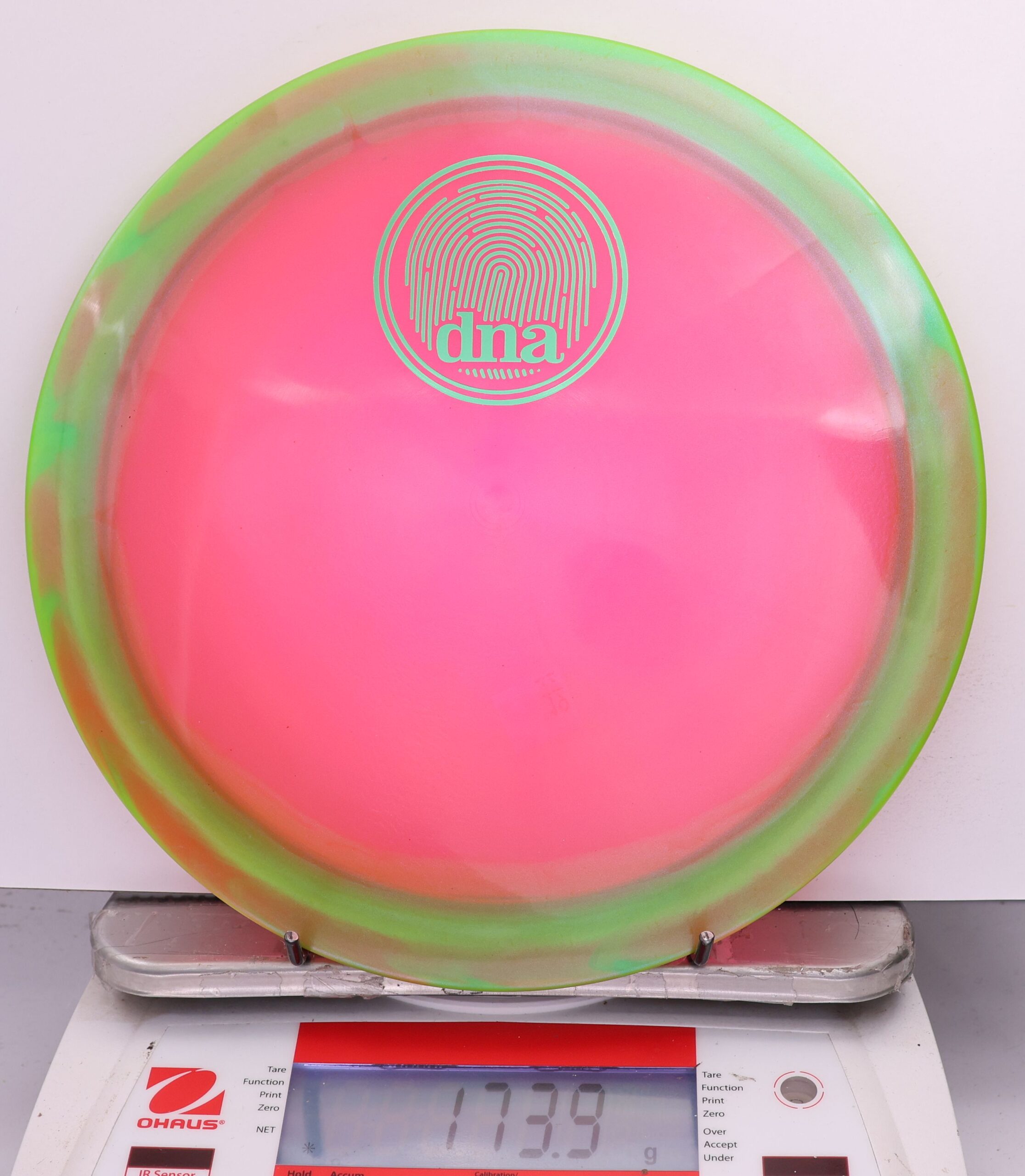 556937 Meta Horizon C-Line Splice, Gannon Buhr DNA Series - #19 Green-Pink, 174