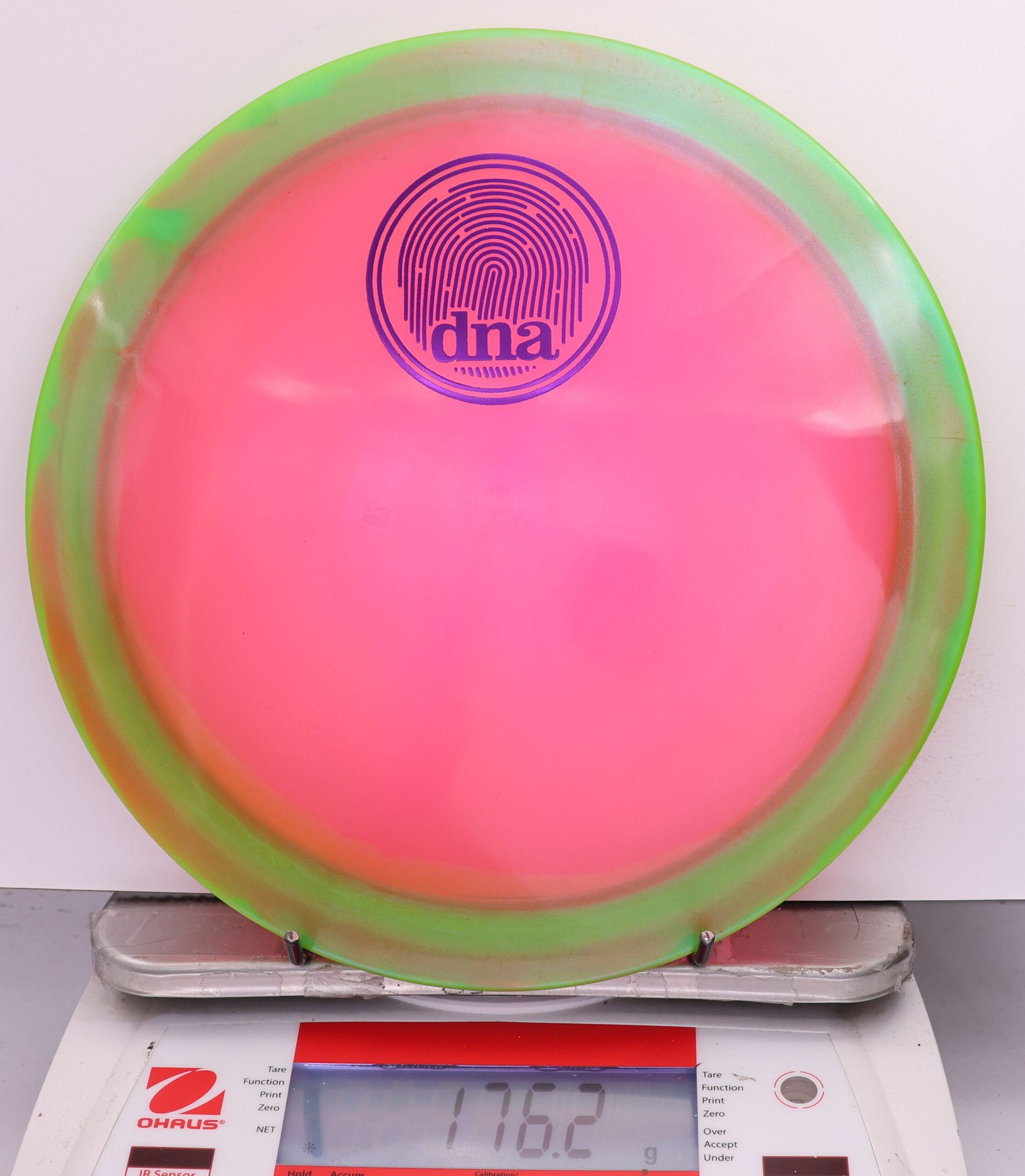 556938 Meta Horizon C-Line Splice, Gannon Buhr DNA Series - #20 Green-Pink, 176