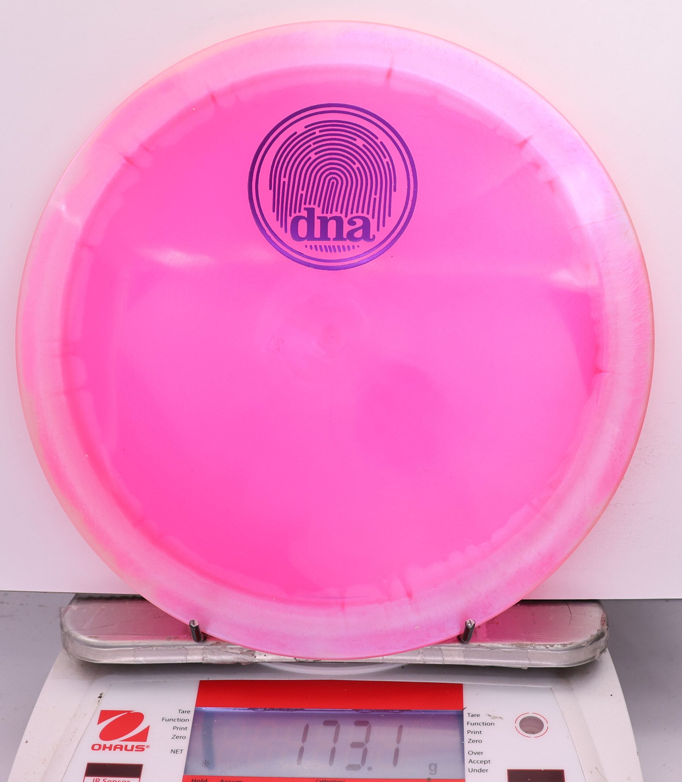 556939 Meta Horizon C-Line Splice, Gannon Buhr DNA Series - #21 White-Pink, 173