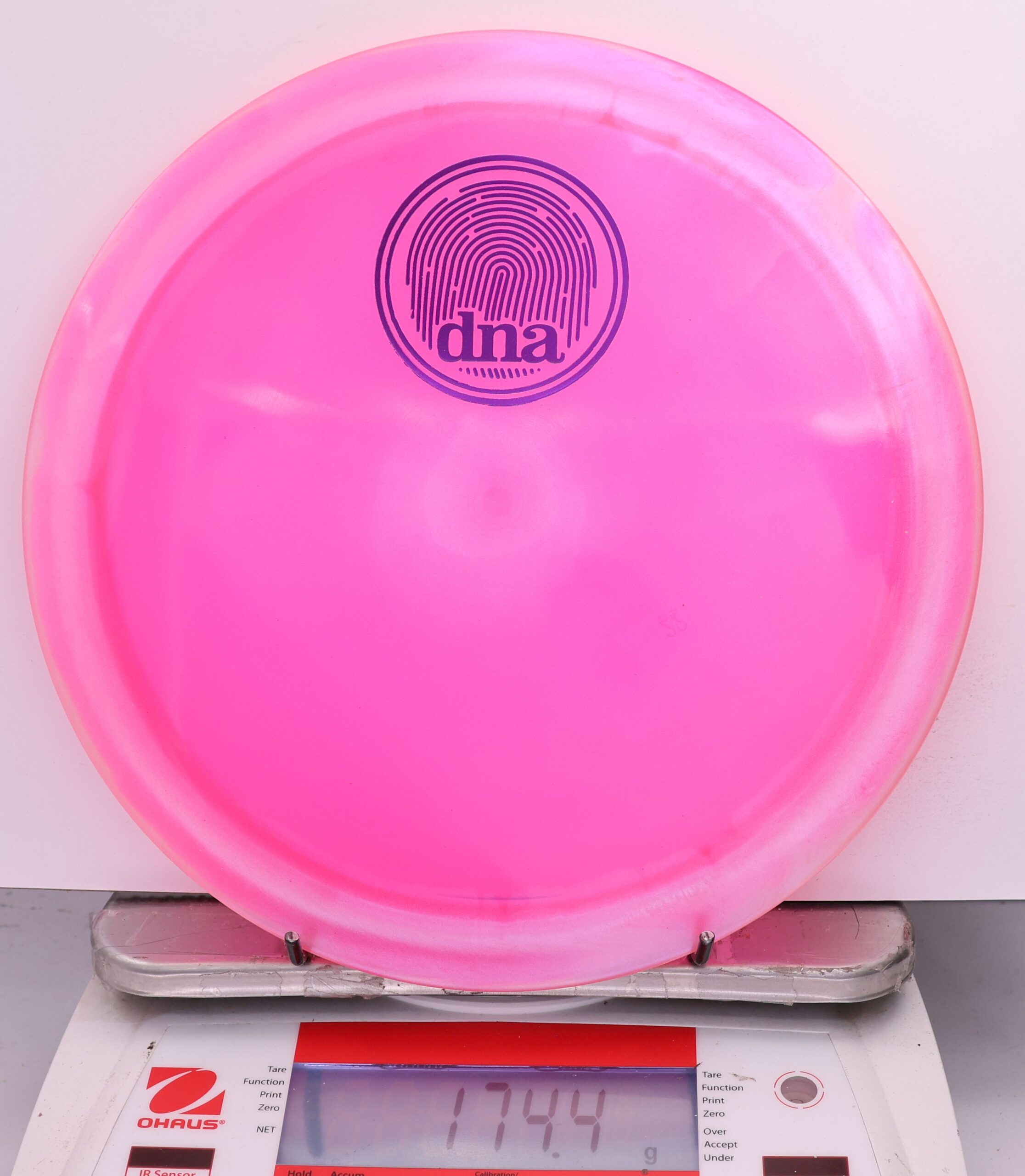 556940 Meta Horizon C-Line Splice, Gannon Buhr DNA Series - #22 White-Pink, 174