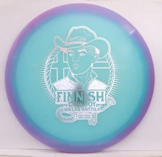 Color Glow Horizon C-Line FD, Niklas Anttila Finnish Cowboy