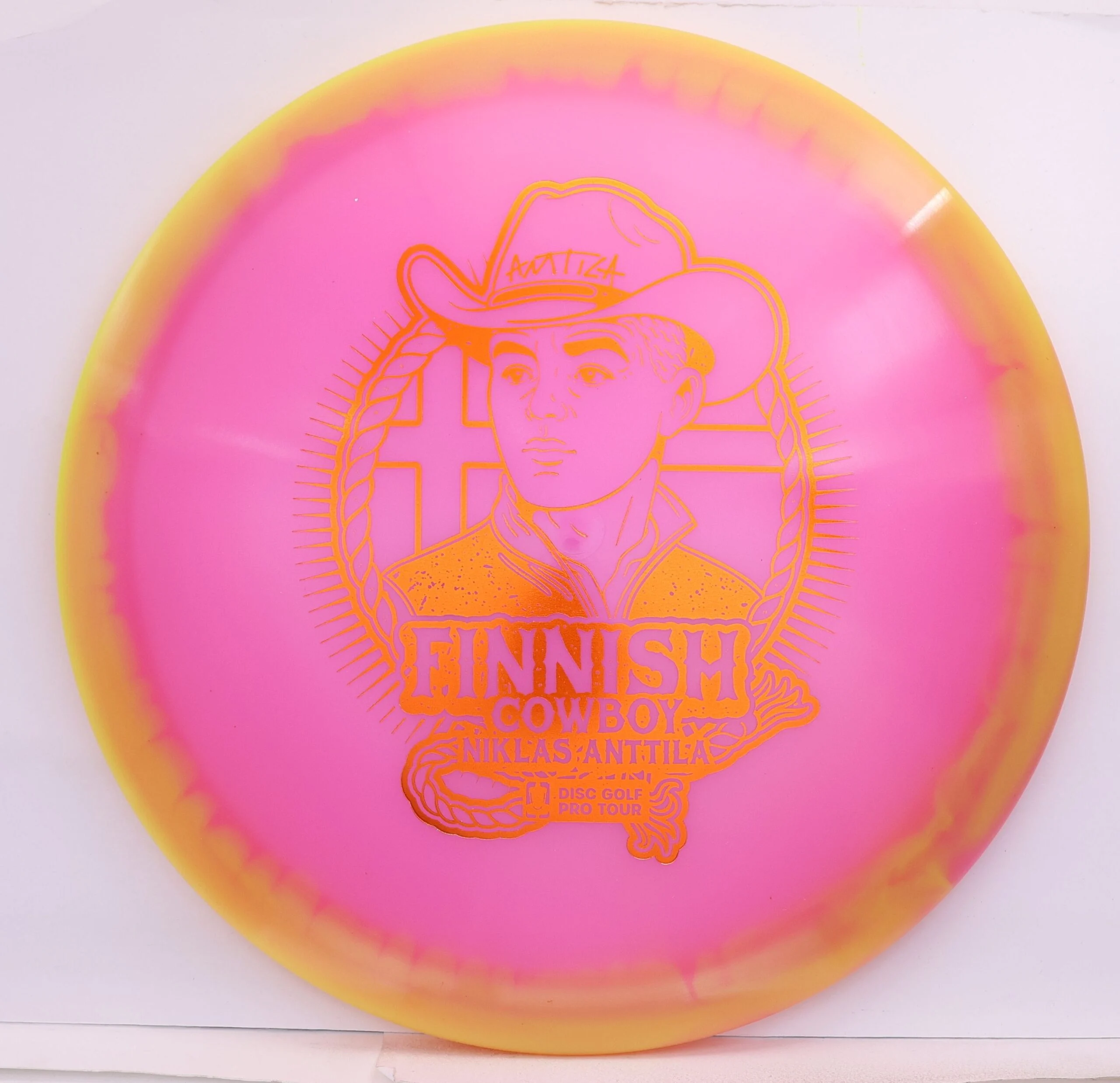 Color Glow Horizon C-Line FD, Niklas Anttila Finnish Cowboy - Image 2