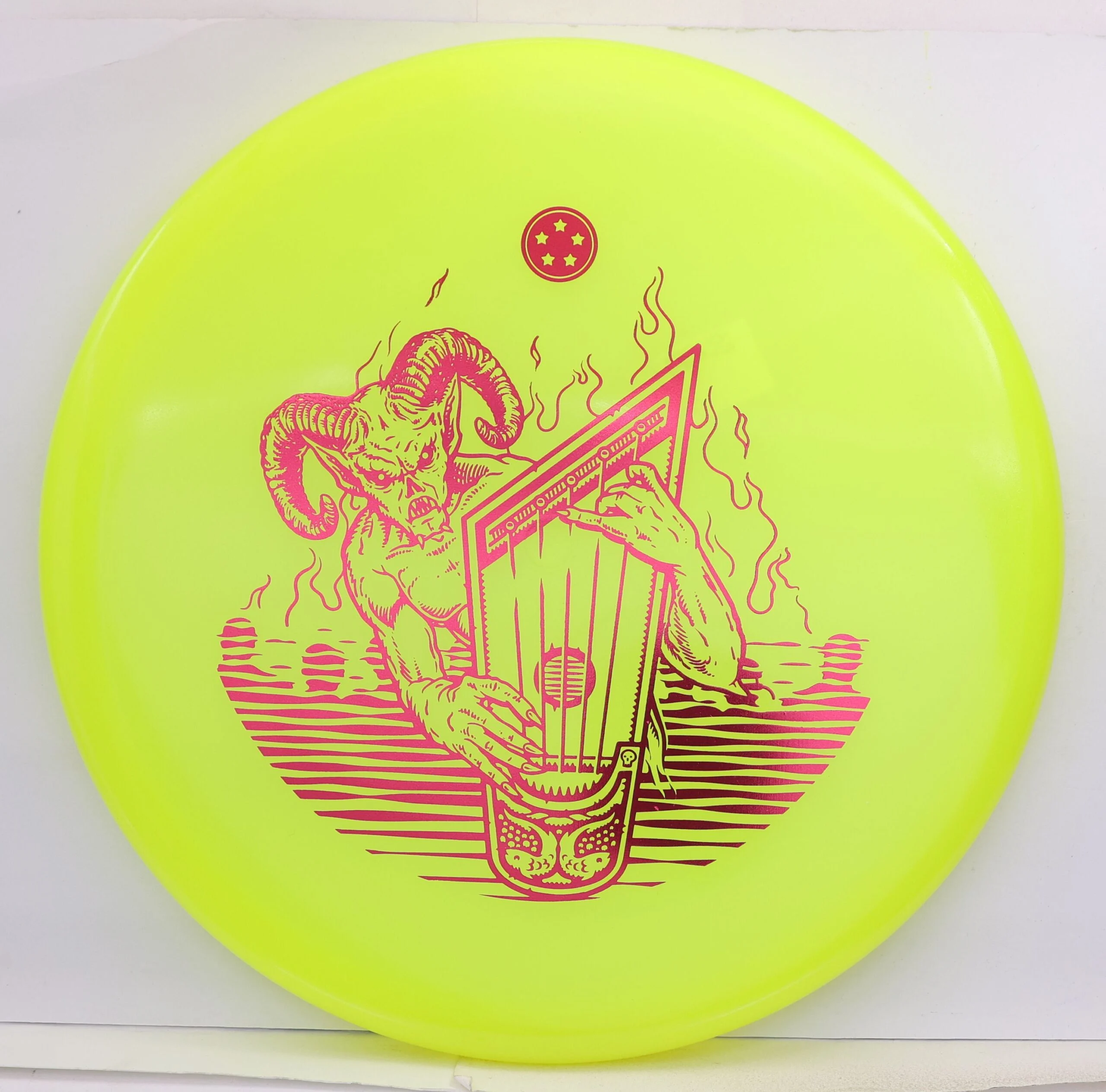 VIP Moonshine Harp, Evil Tones - Image 2