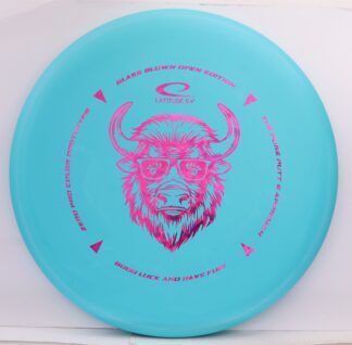 Prototype Zero Pro Color Pure, Glass Blown Open Edition