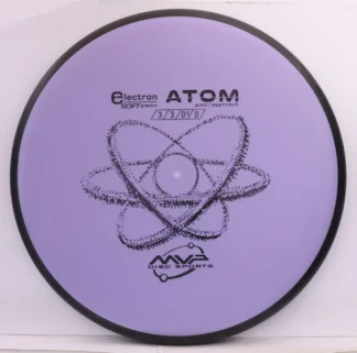 Electron Soft Atom
