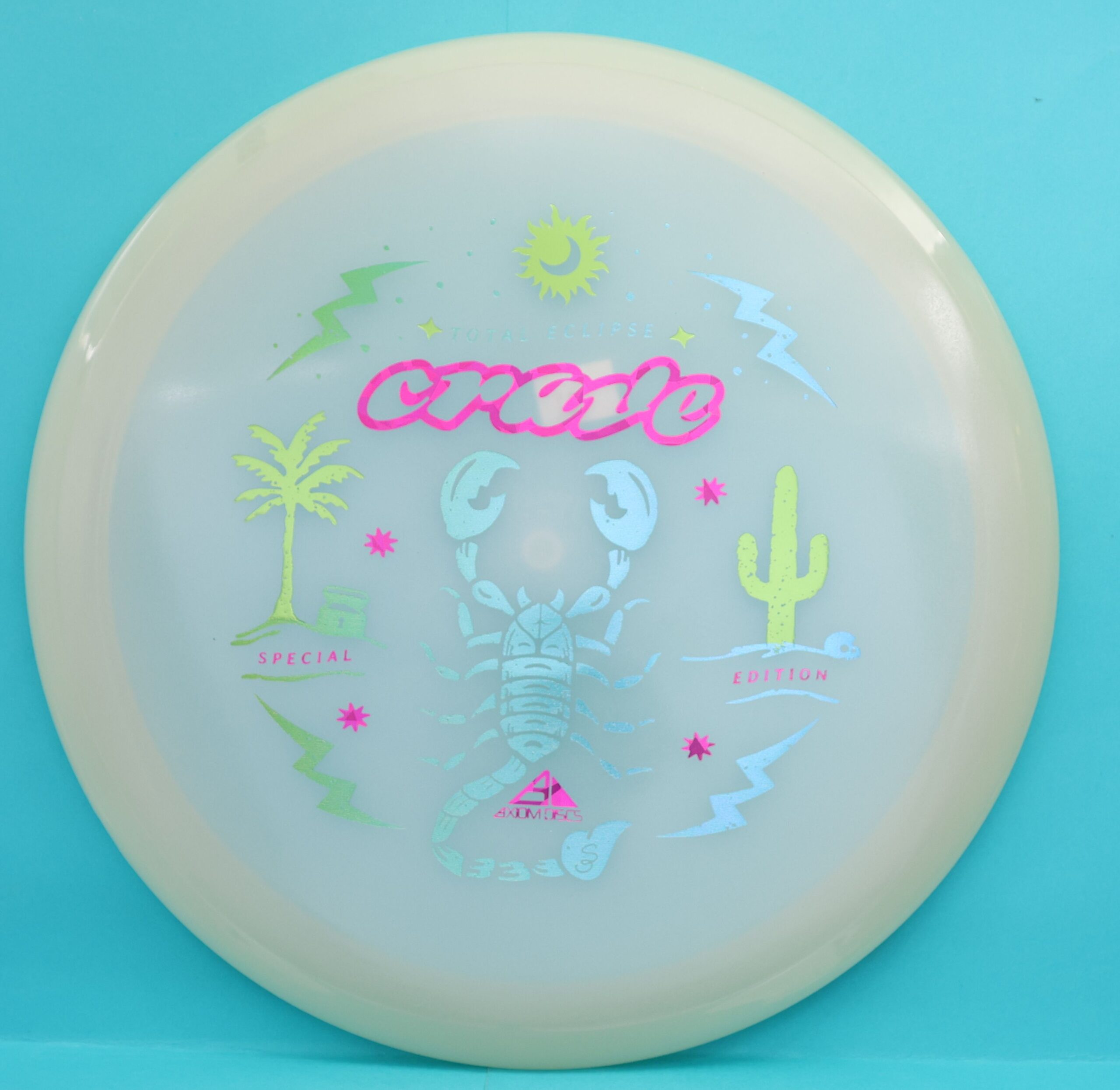 Total Eclipse Crave, Special Edition