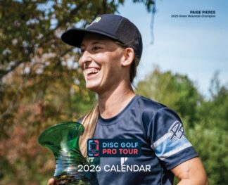 2026 DGPT Champions Calendar