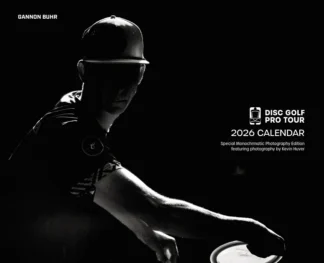2026 DGPT Monochrome Calendar