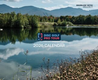 2026 DGPT Scenic Calendar