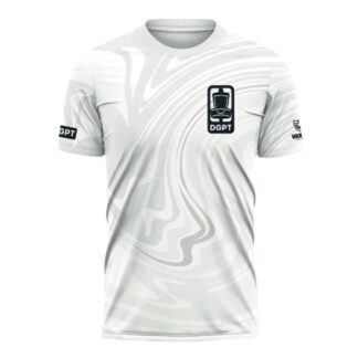 DGPT Jersey - White Wave