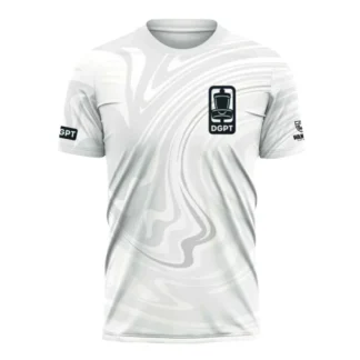 DGPT Jersey - White Wave