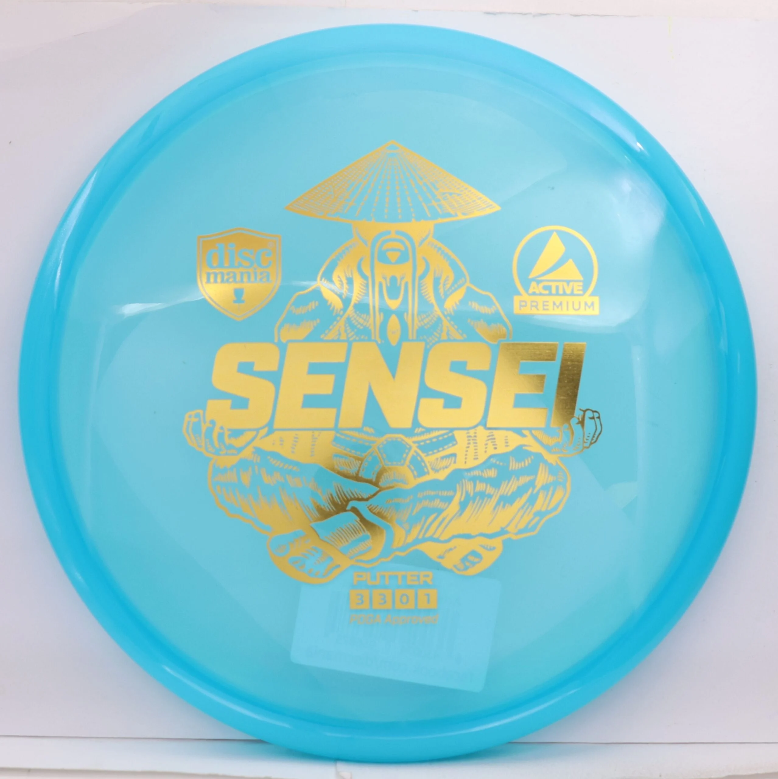 Active Premium Sensei