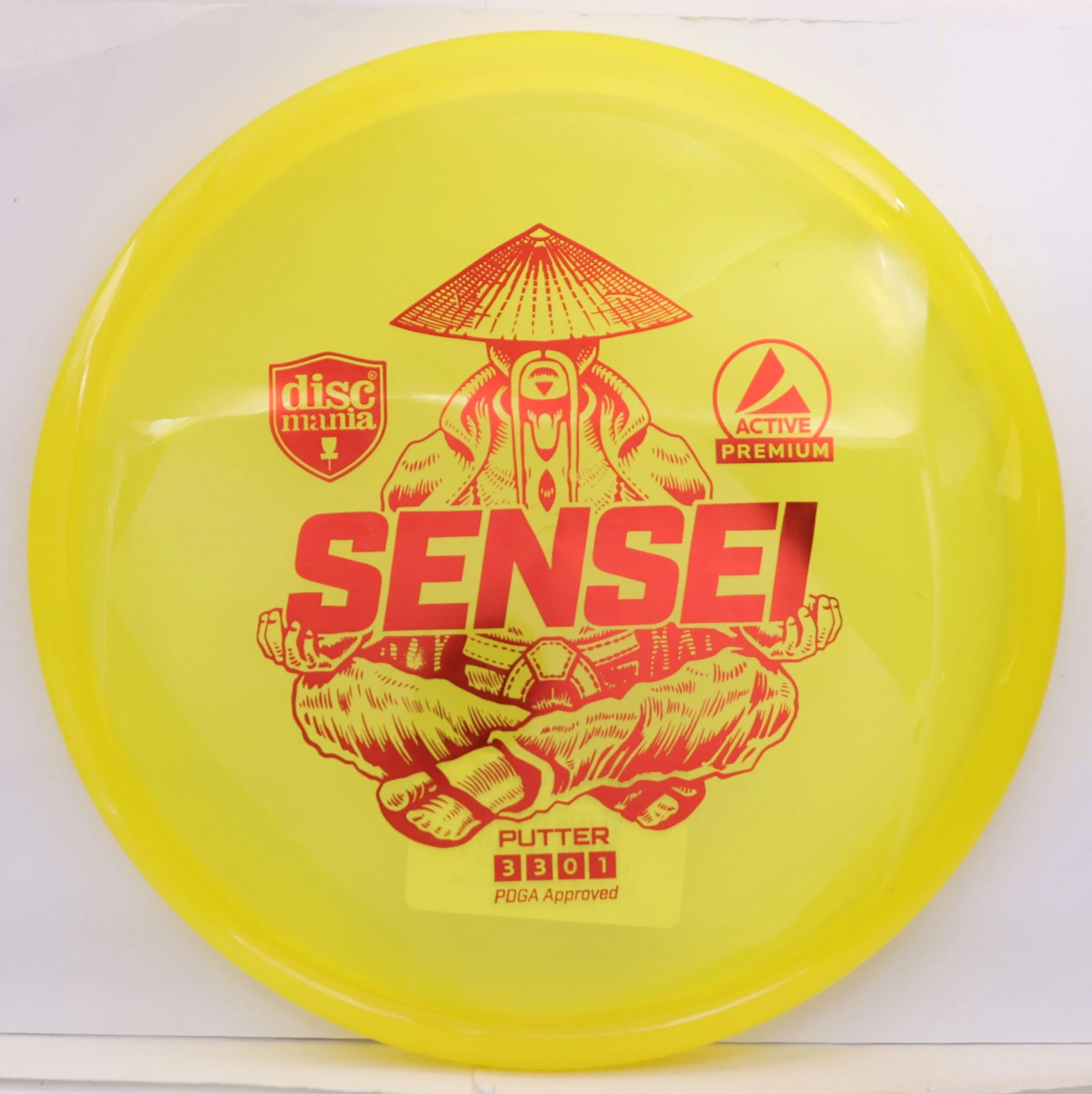 Active Premium Sensei - Image 2