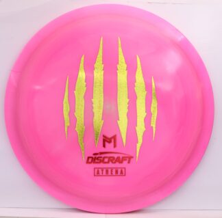 ESP Athena, Paul McBeth - 6X Claws
