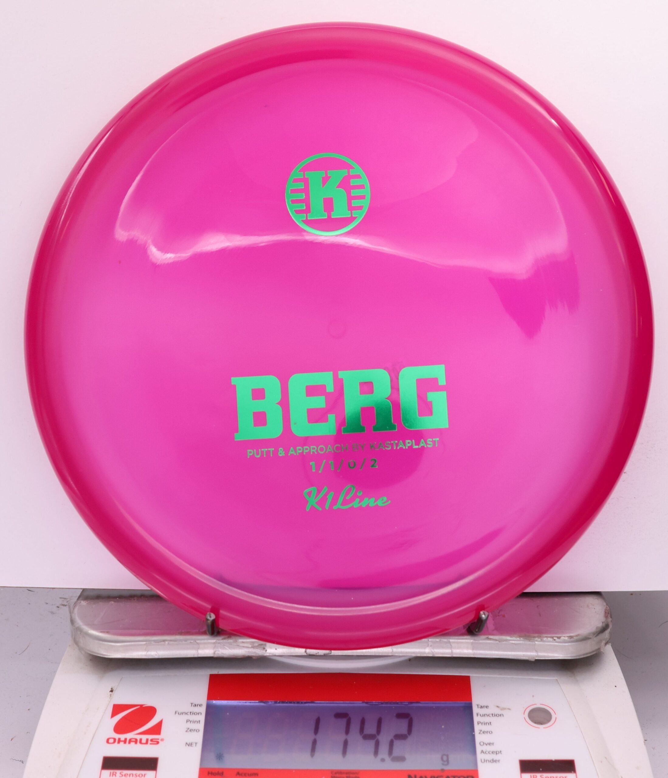 559751 K1 Berg - #808 Purple, 174