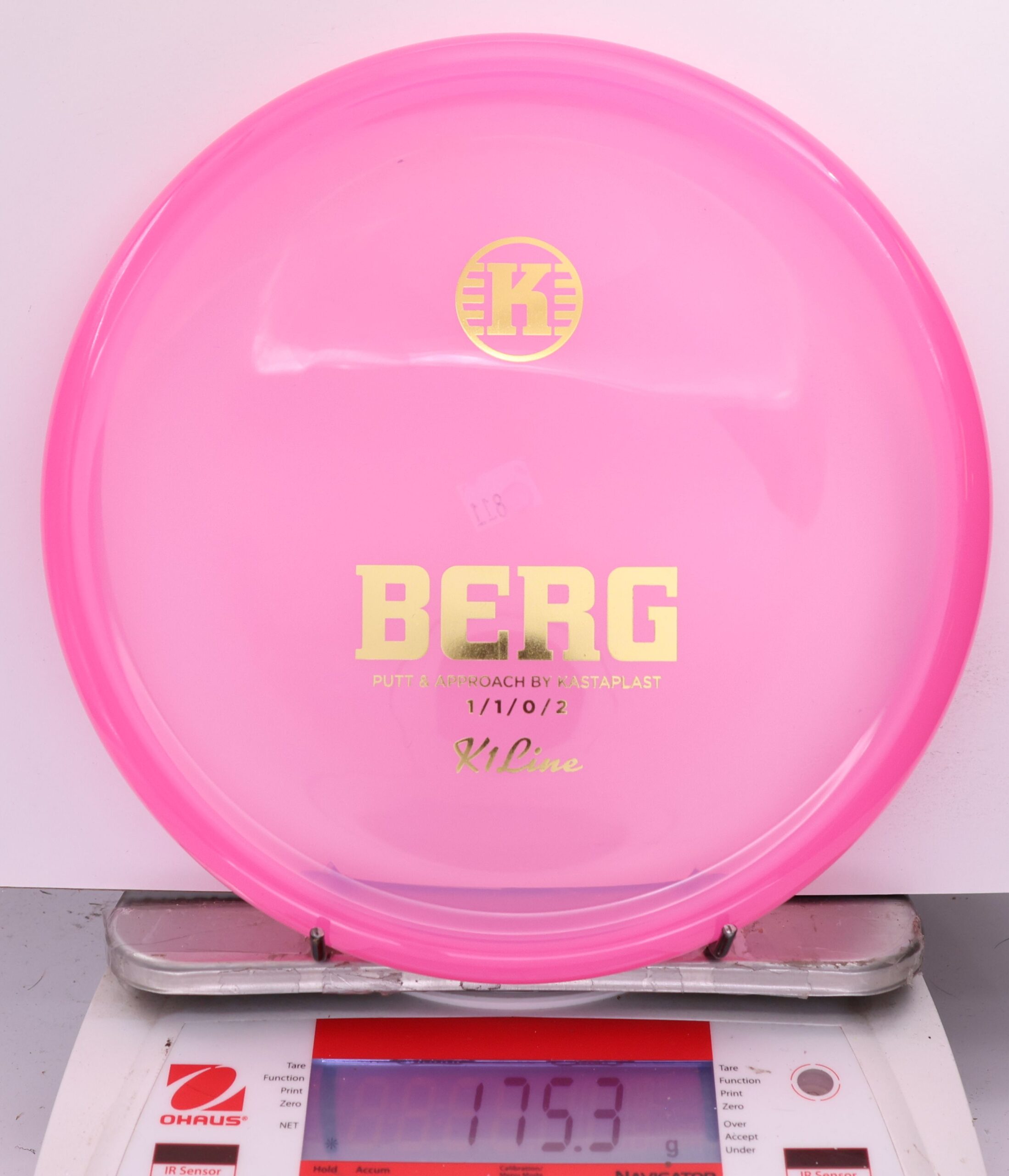 559754 K1 Berg - #811 Pink, 175