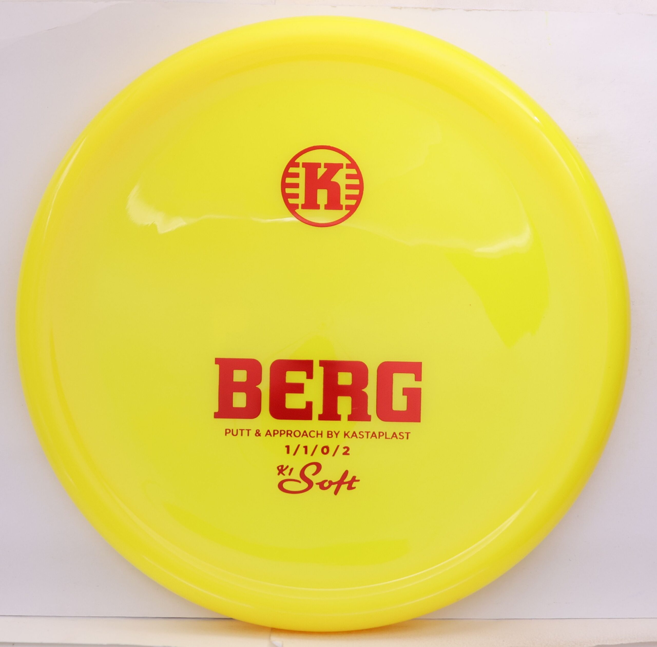 K1 Soft Berg - Image 2