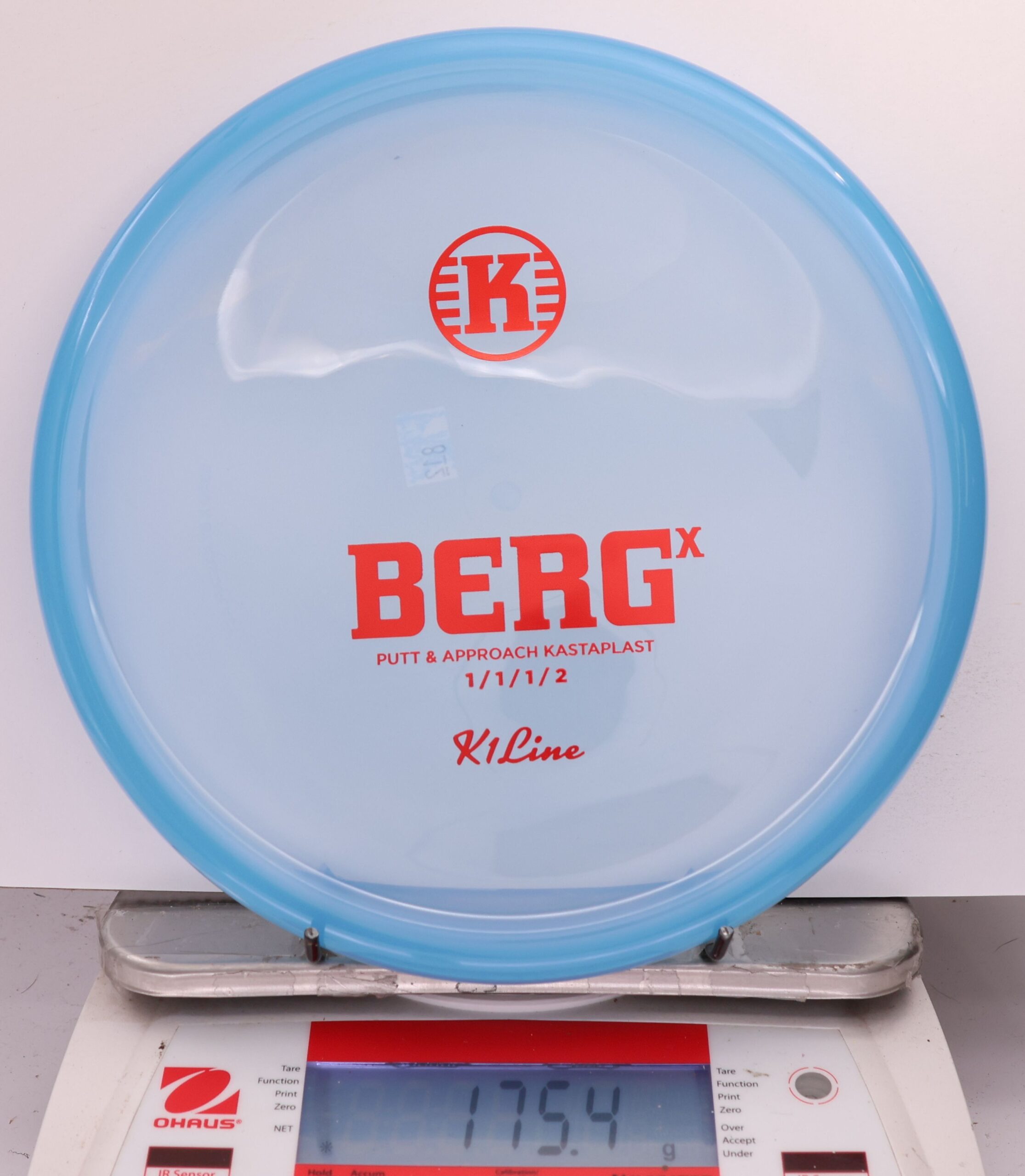 559931 K1 Berg X - #812 Blue, 175