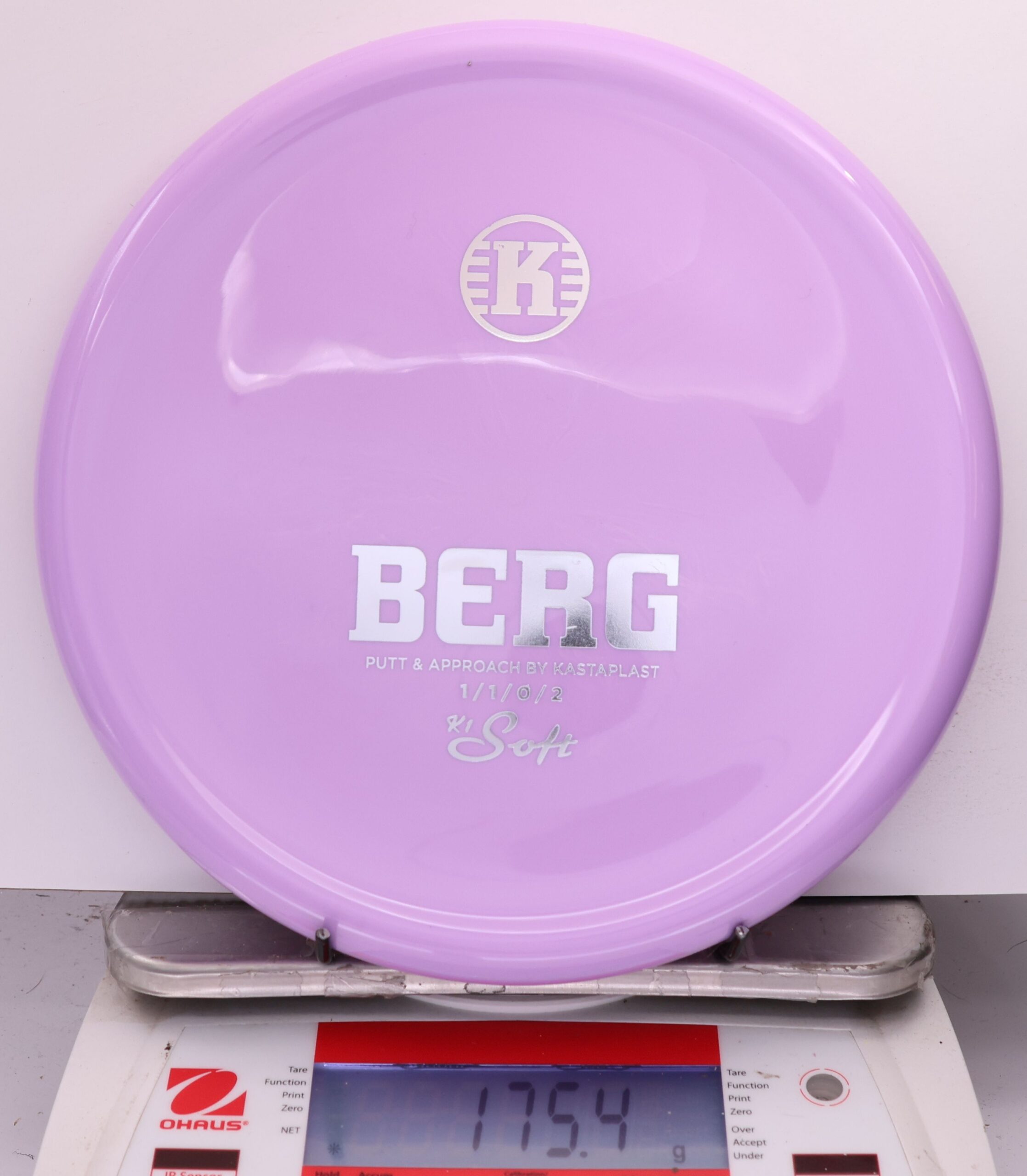 559963 K1 Soft Berg - #806 LtPurple, 175
