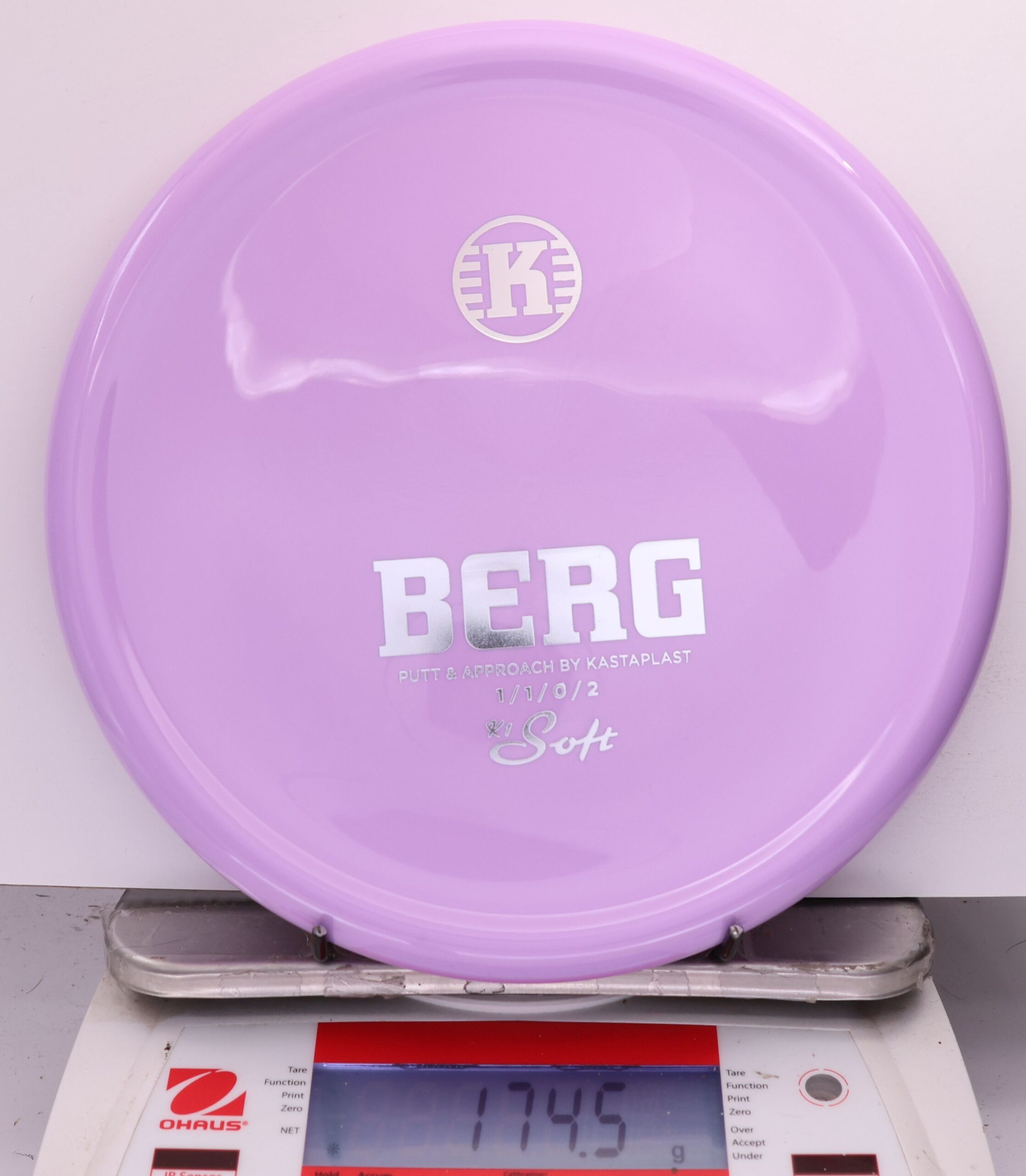 559984 K1 Soft Berg - #808 LtPurple, 175