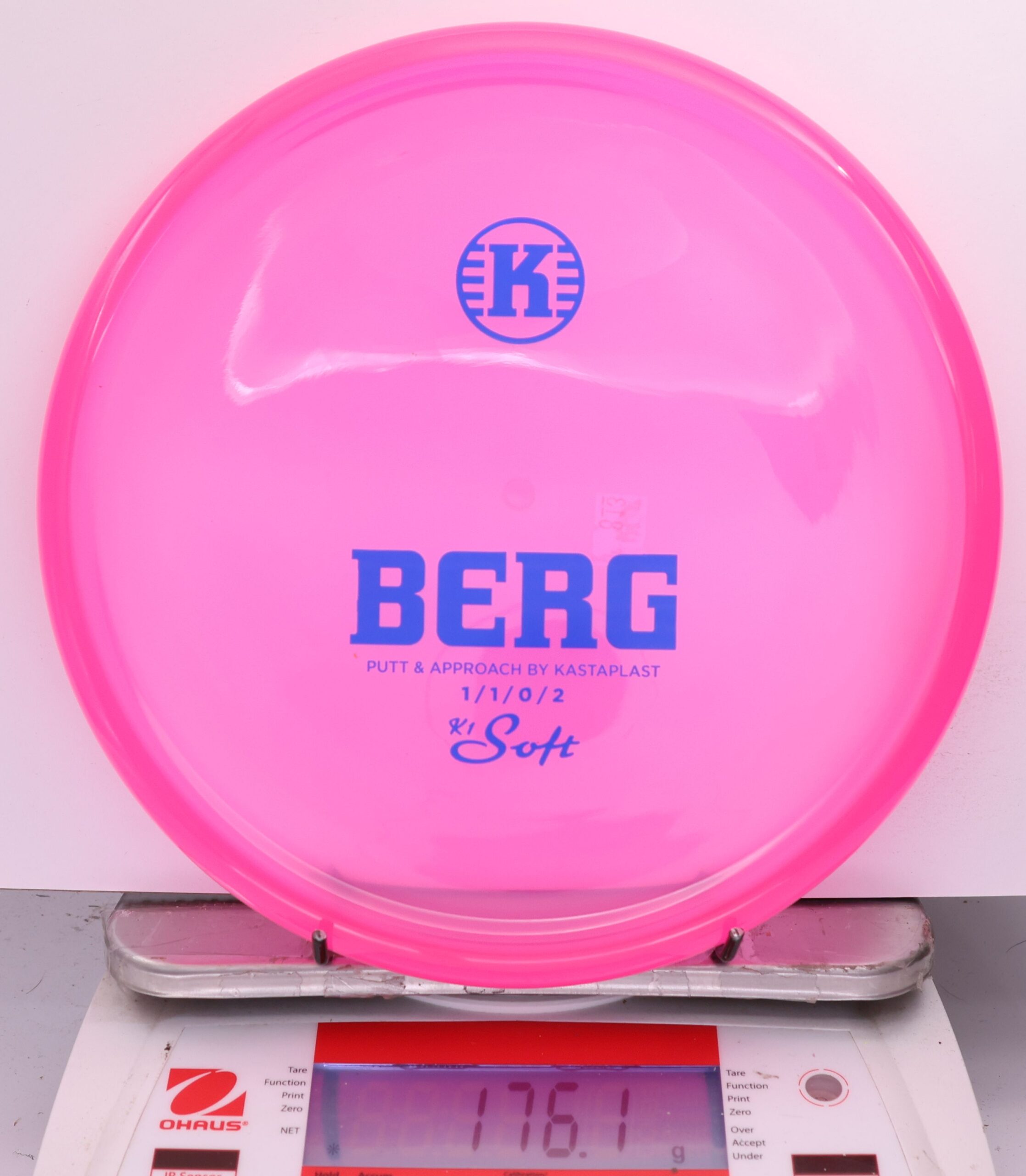 560004 K1 Soft Berg - #813 Pink, 176