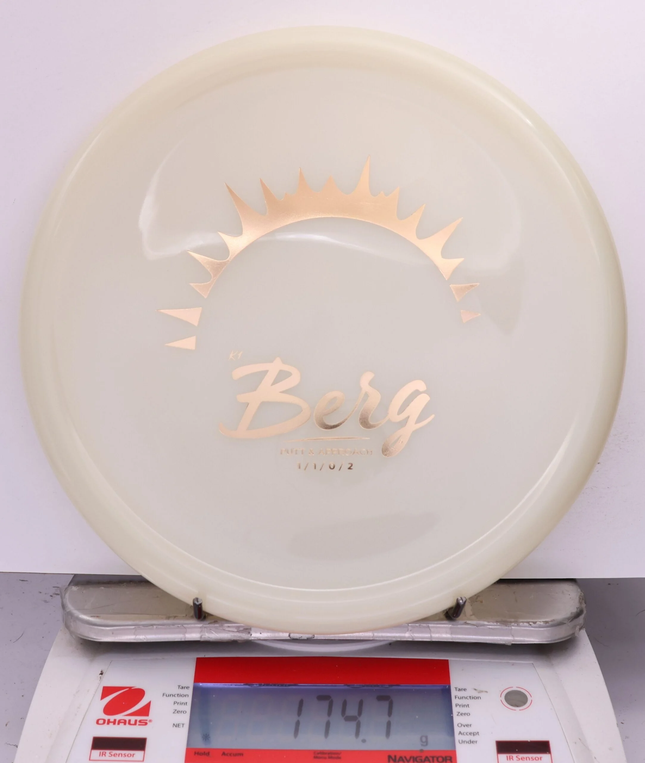 560077 K1 Glow Berg - #812 Glow, 175