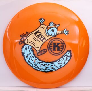 K1 Kaxe, Collab Elin A Triple Foil