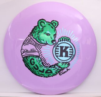 K1 Guld, Collab Elin A Triple Foil