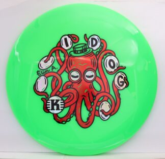 K1 Idog, Collab Elin A Triple Foil