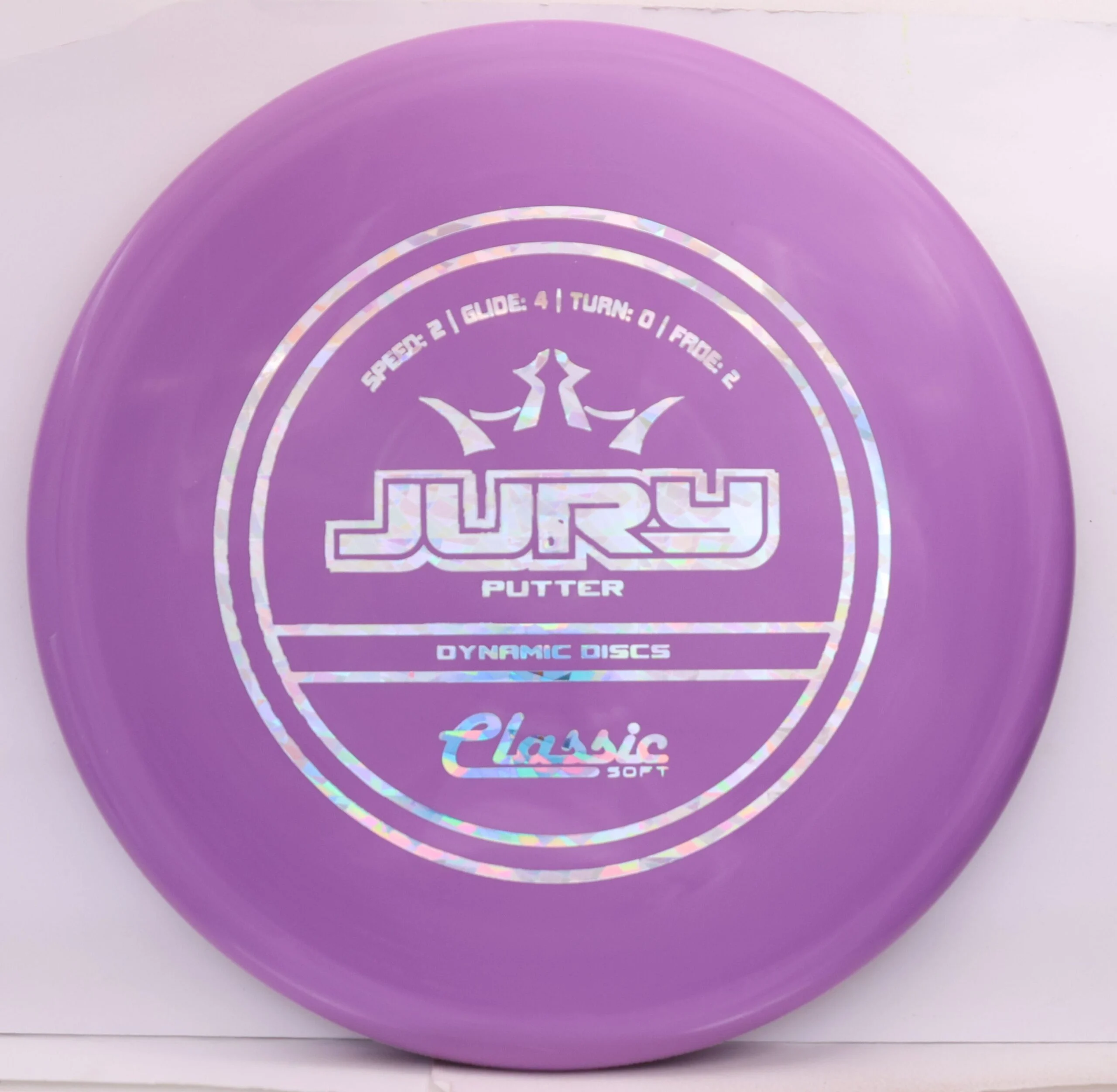 Classic Soft Jury