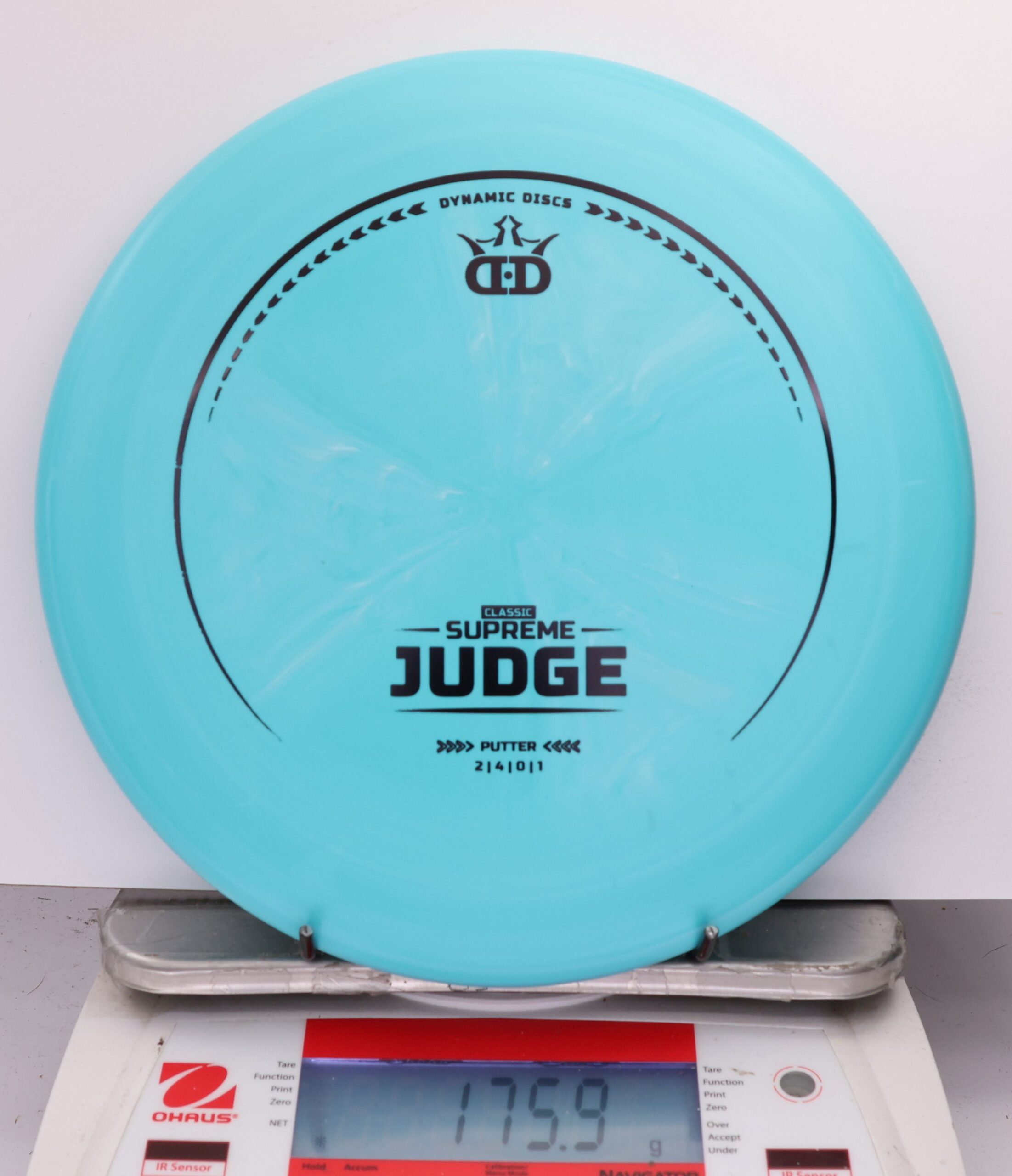 560476 Classic Supreme Judge - #806 LtBlue, 176