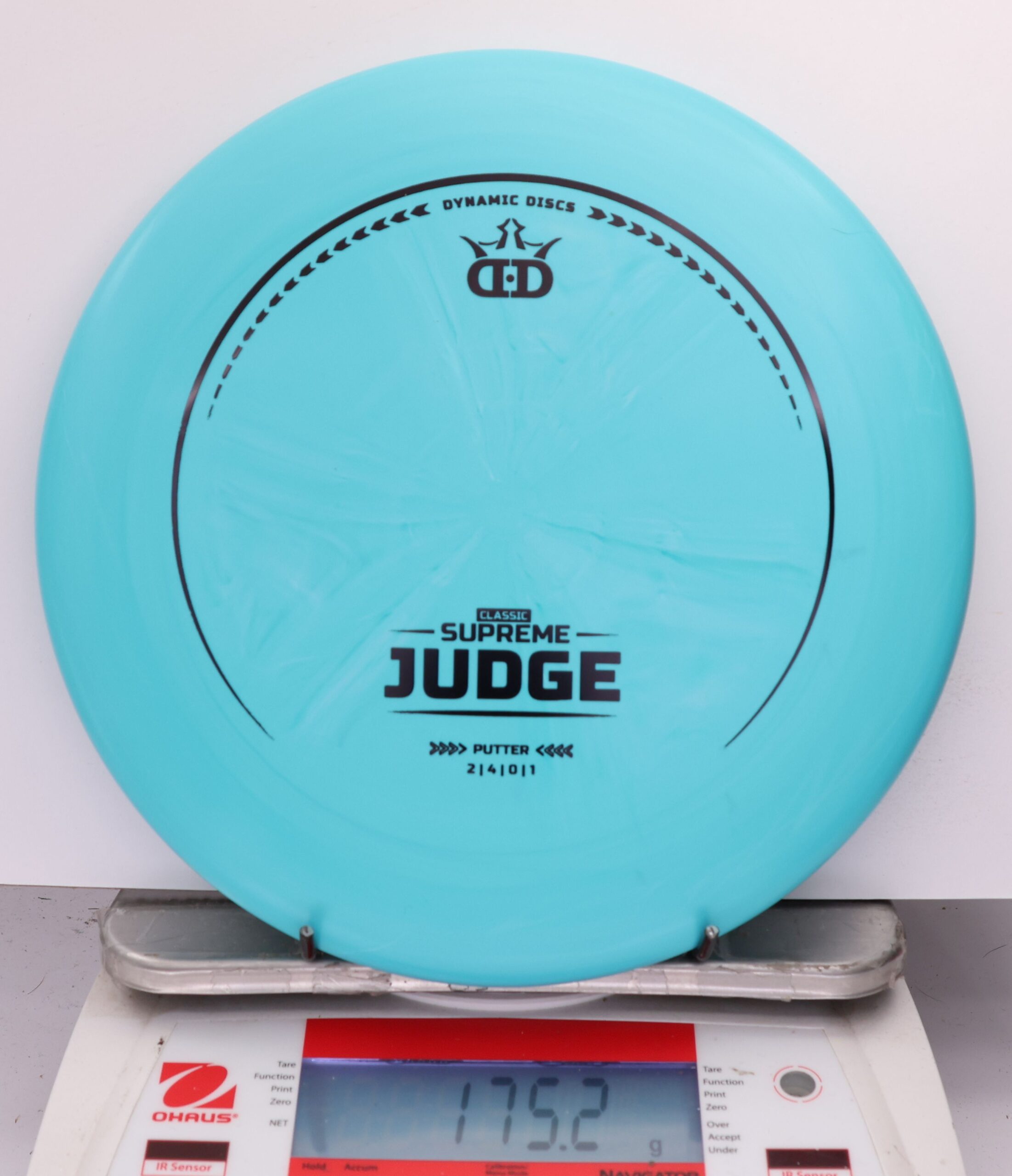 560489 Classic Supreme Judge - #807 LtBlue, 175