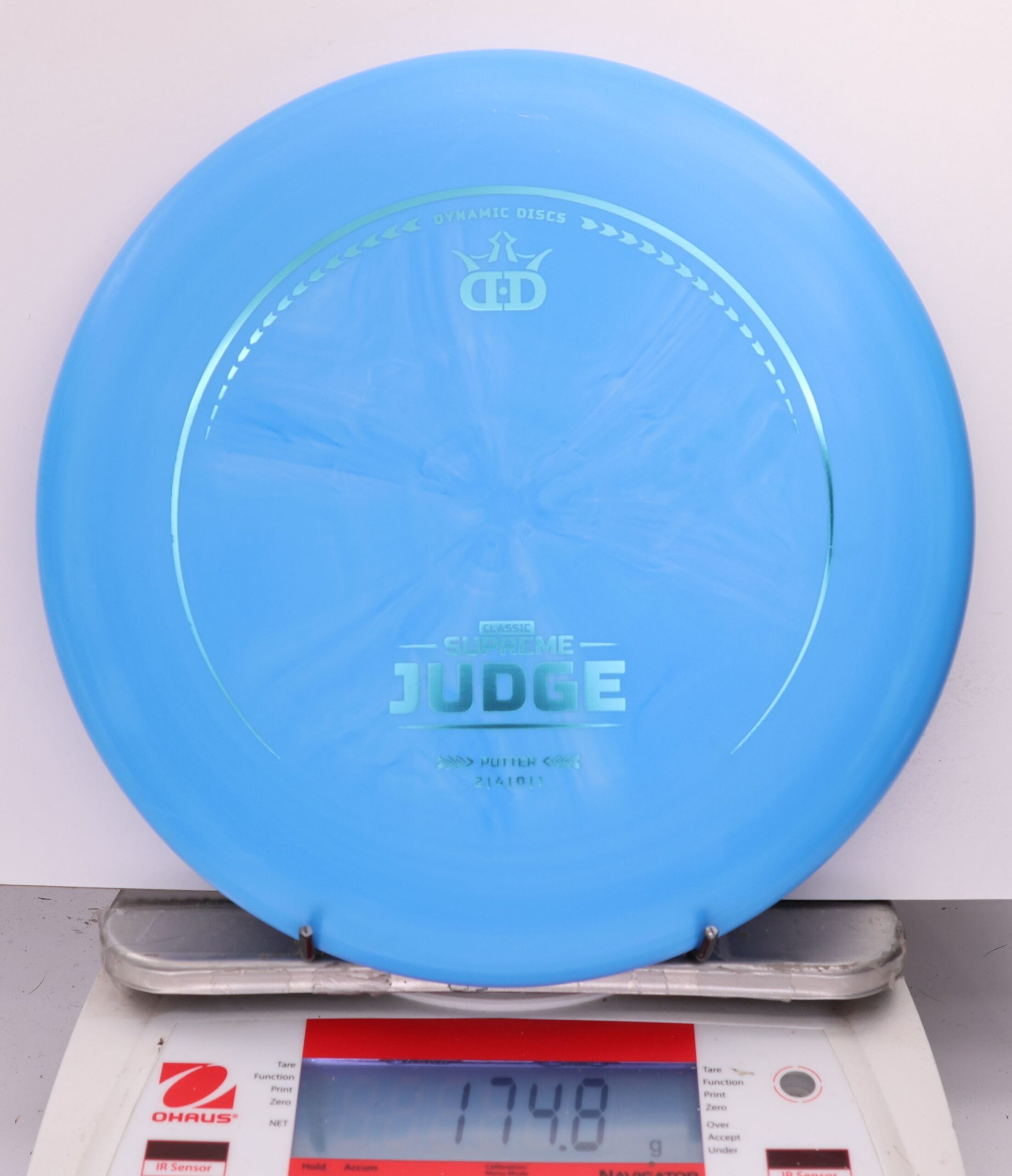 560502 Classic Supreme Judge - #812 Blue, 175