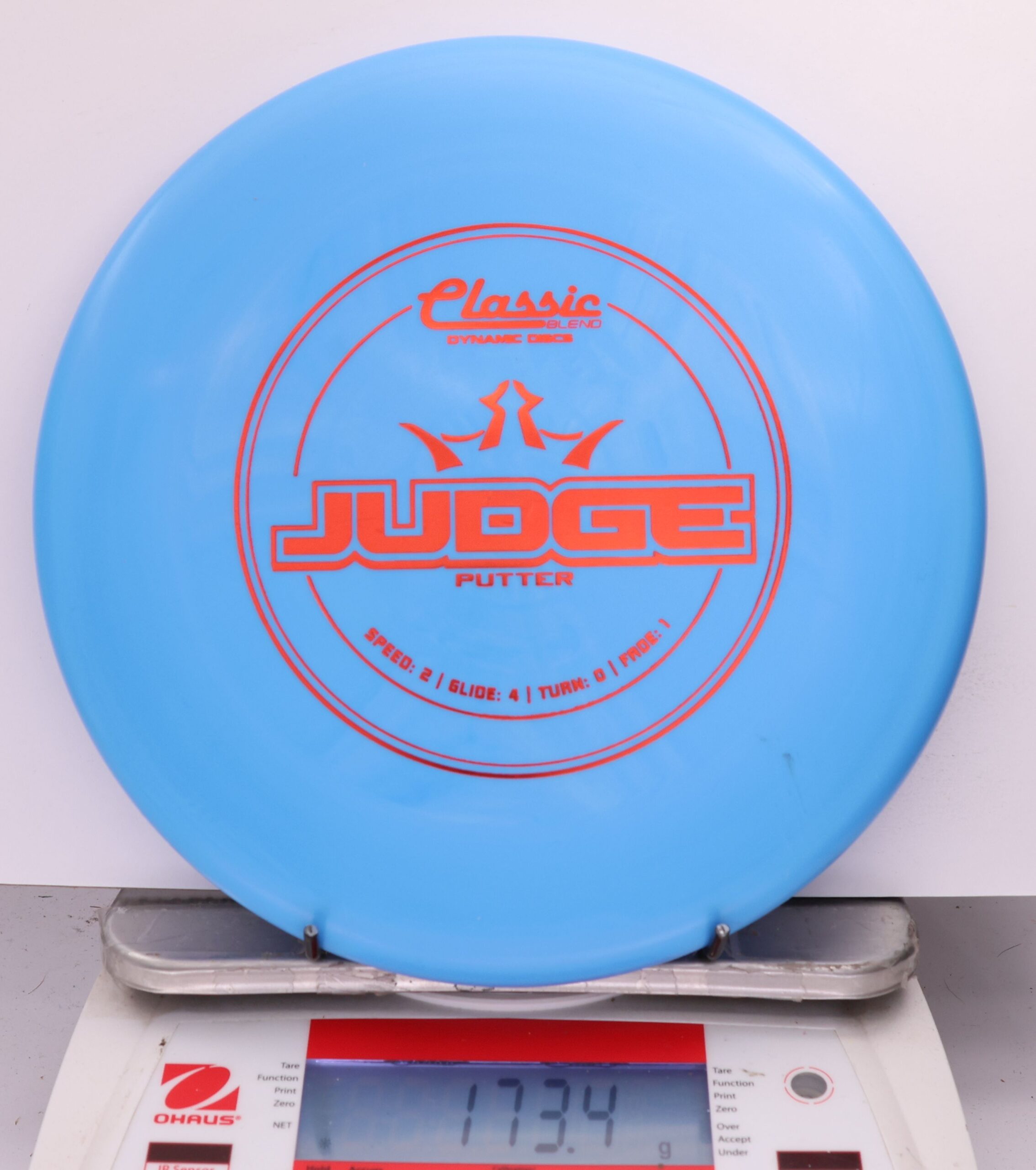 560599 Classic Blend Judge - #806 Blue, 173