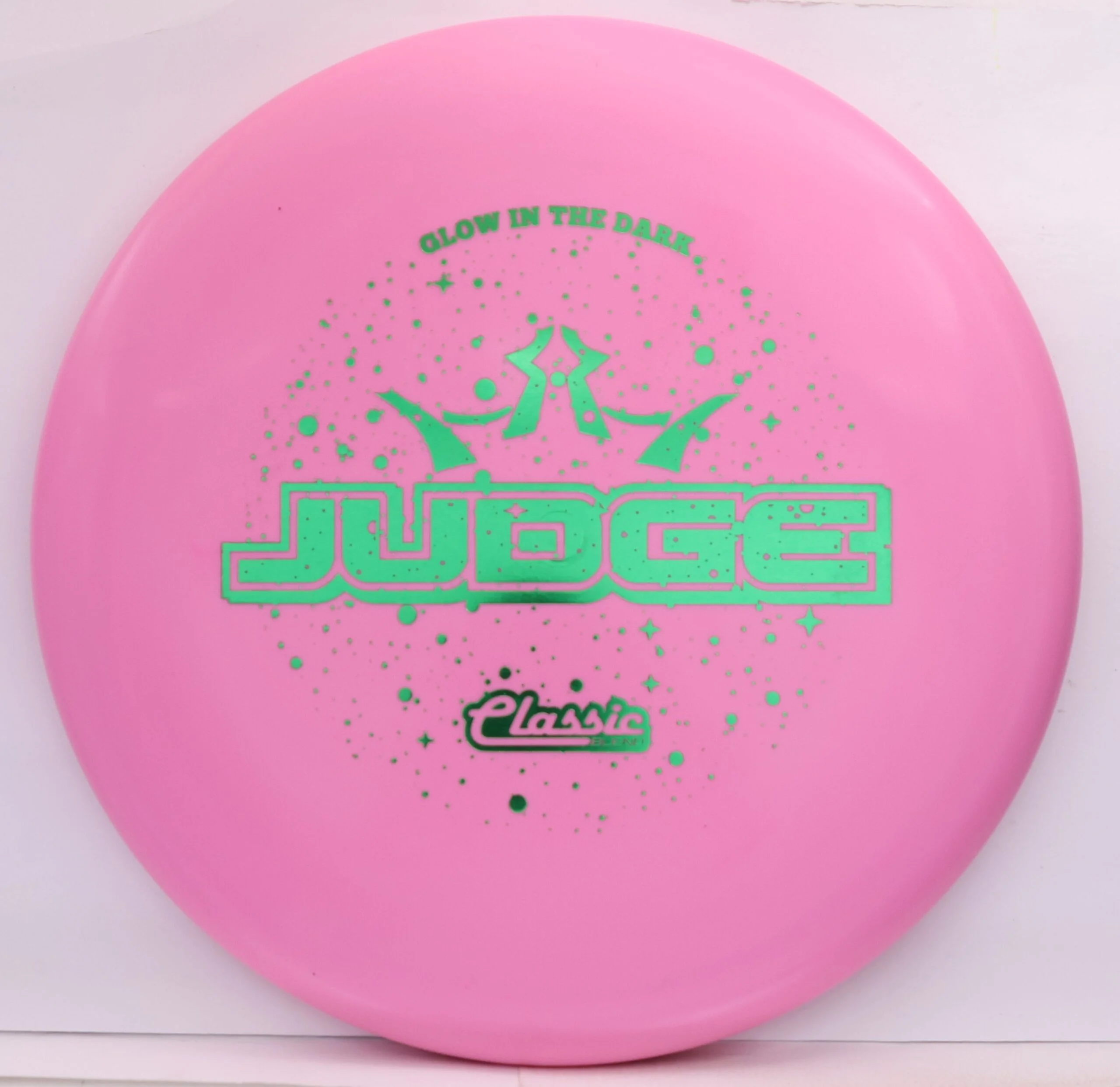 Classic Blend Moonshine Judge, Stars
