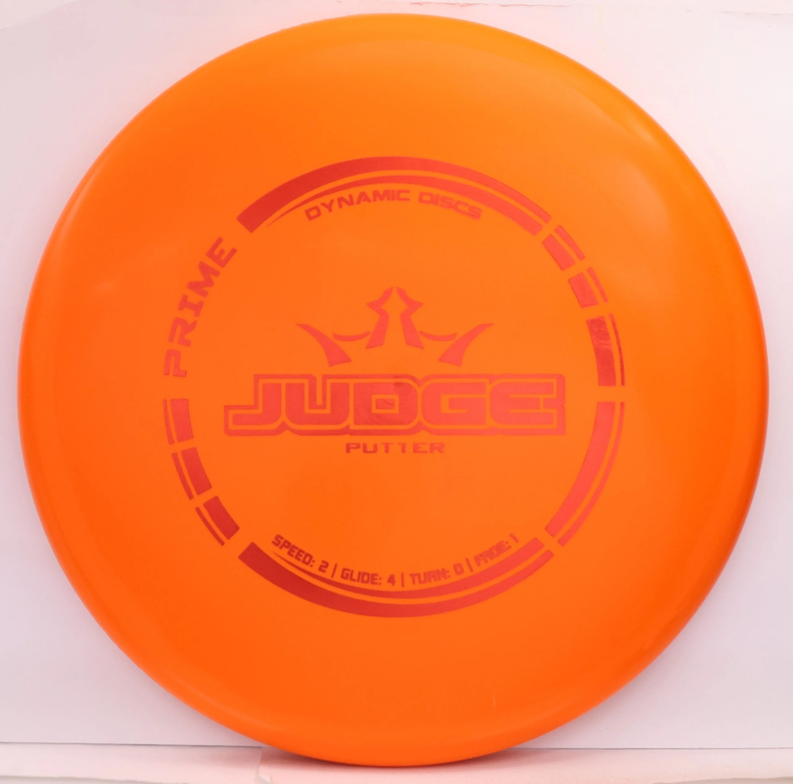 Prime Judge