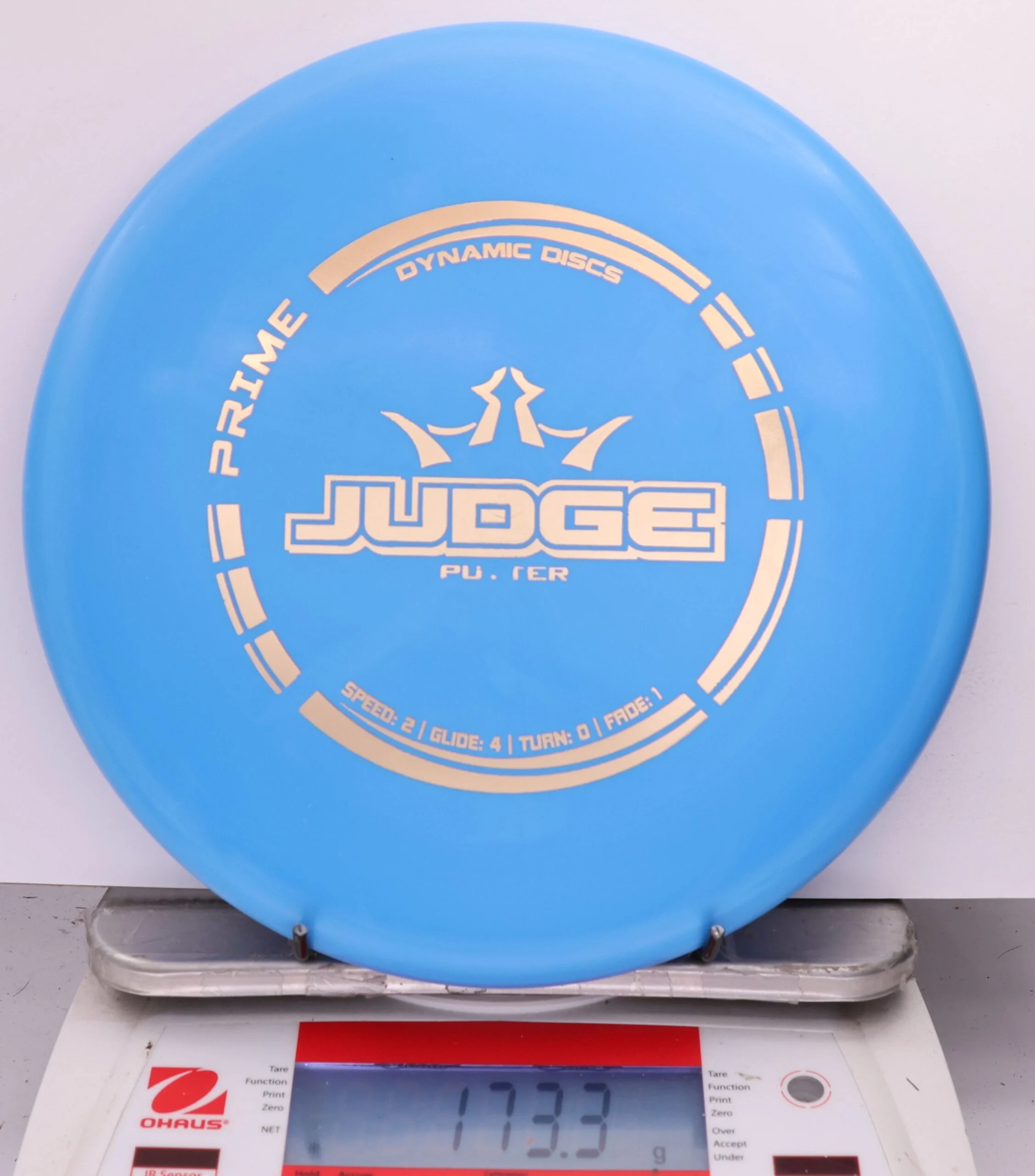 560871 Prime Judge - #807 Blue, 173