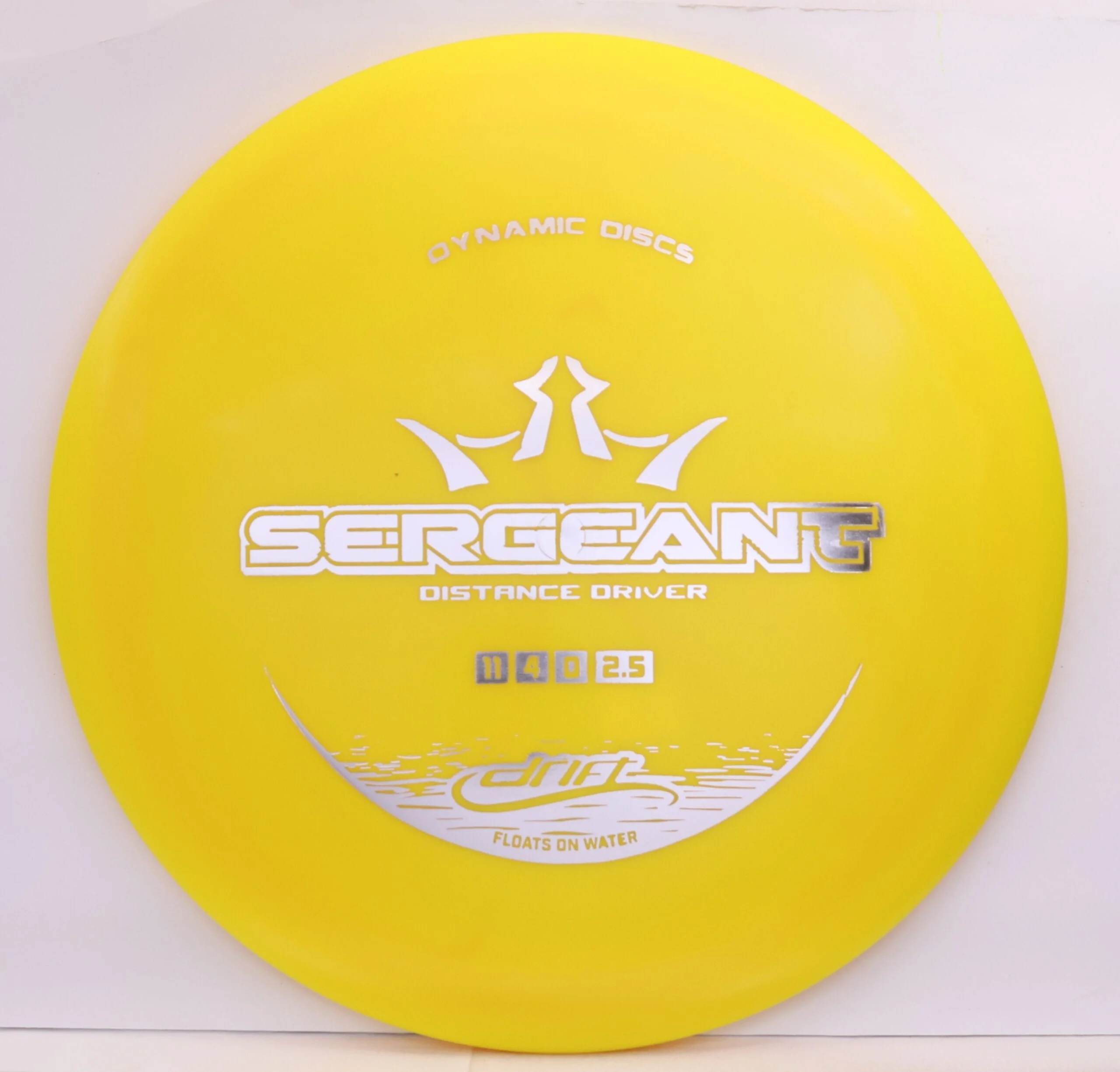 Drift Sergeant