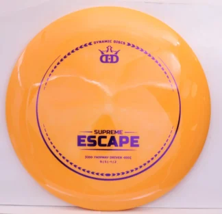 Supreme Escape